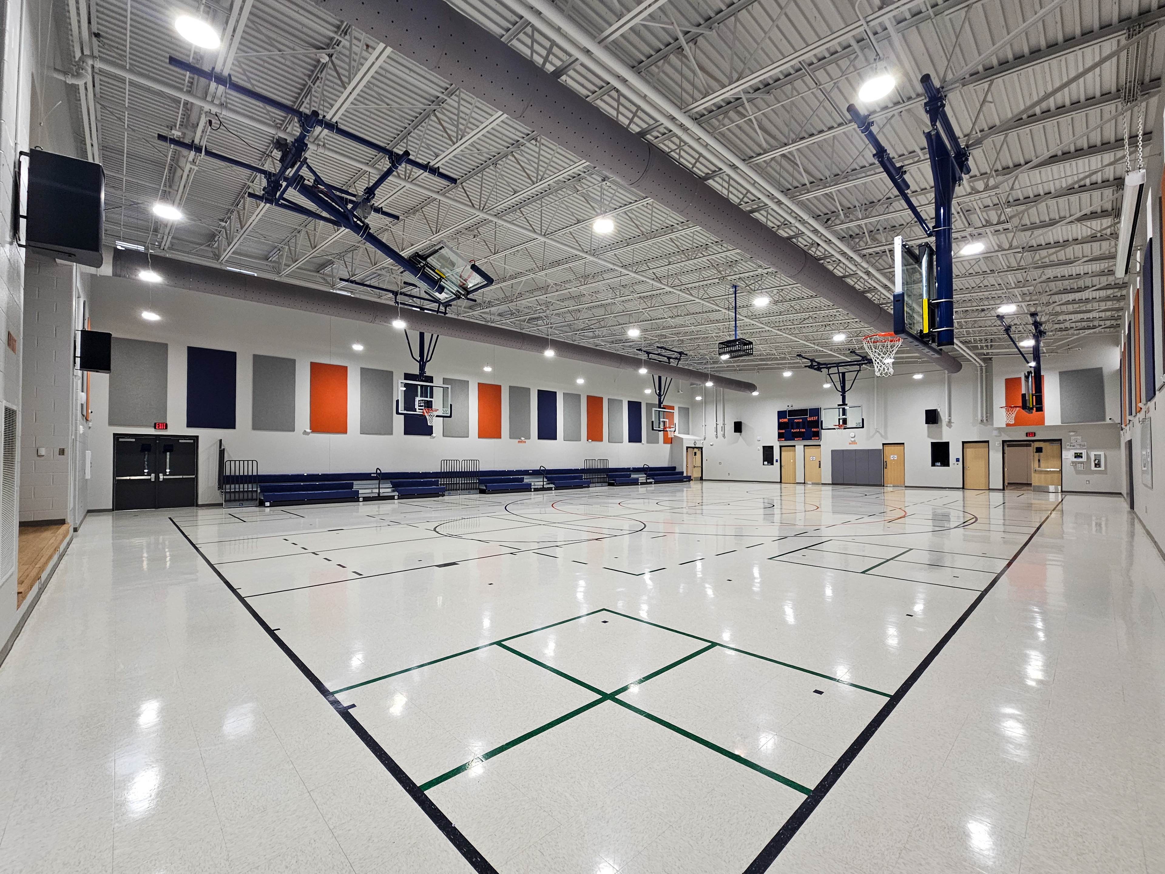 Gymnasium