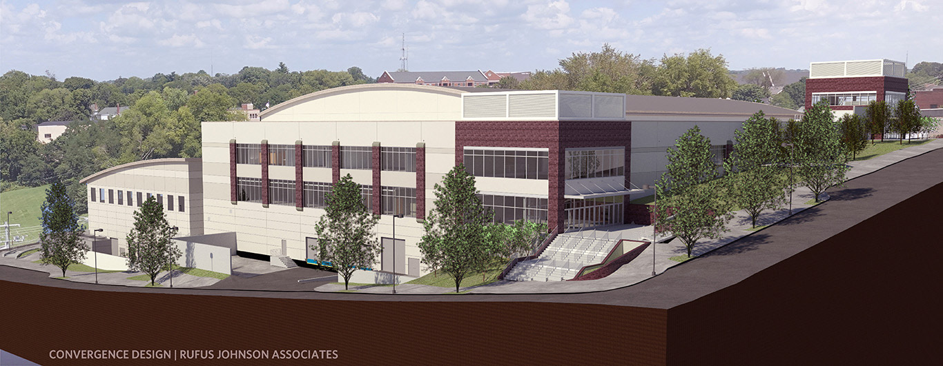 Concept Rendering