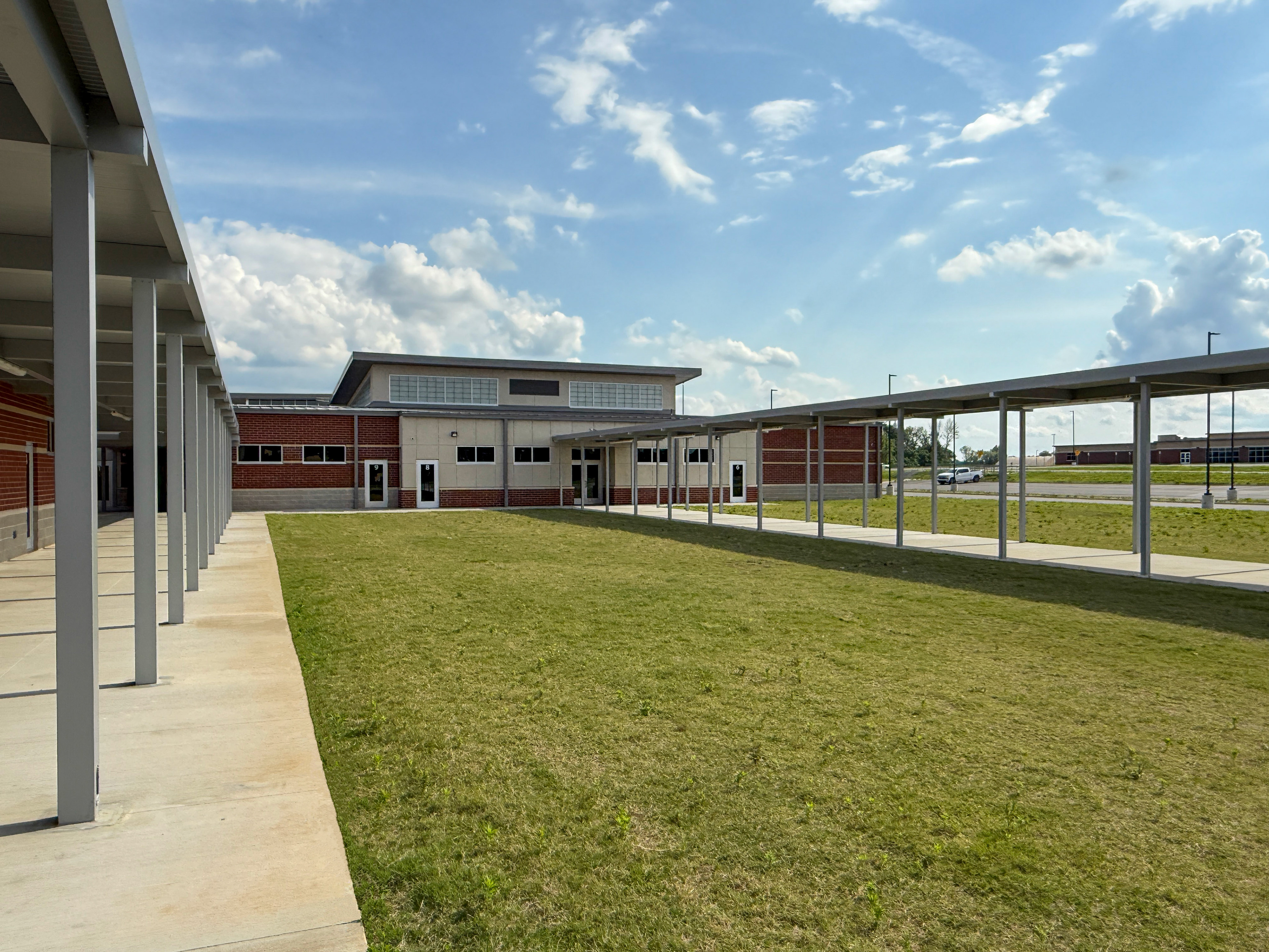Classroom Entrance