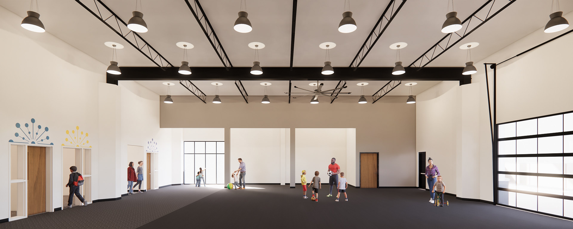 Concept Rendering
