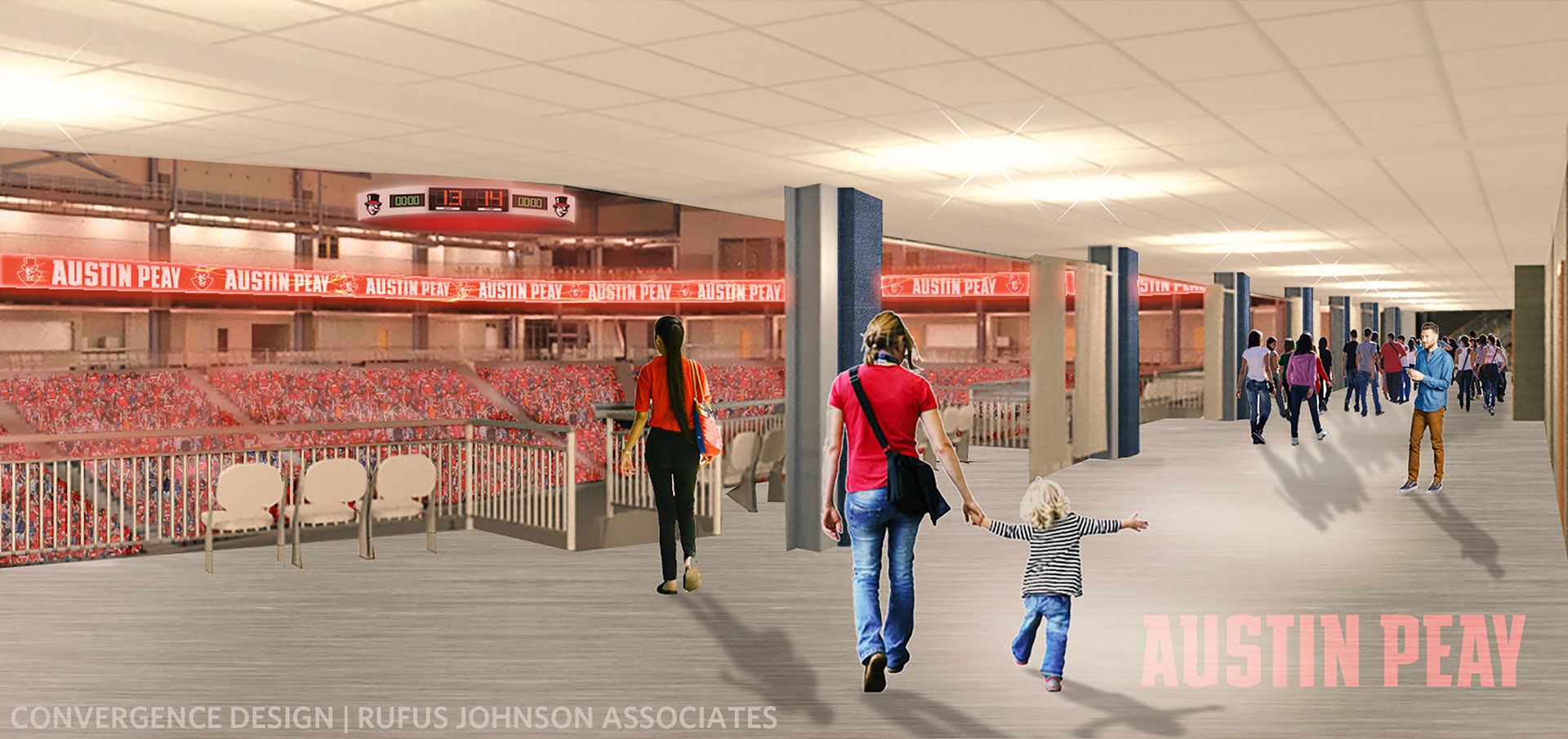 Concept Rendering