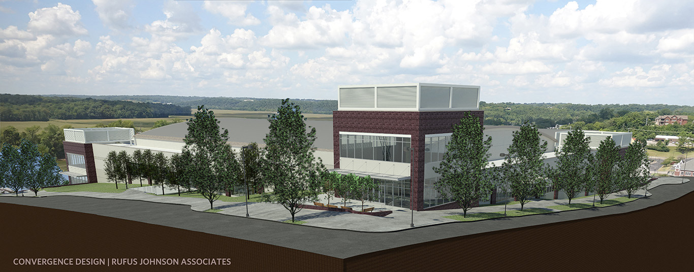 Concept Rendering