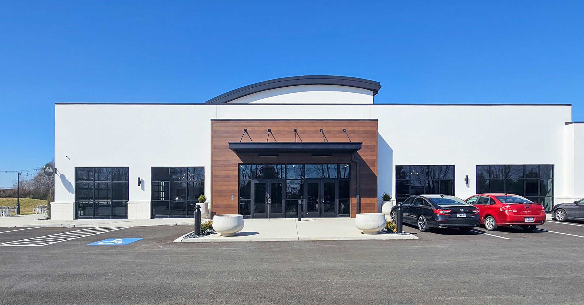 Exterior Entry