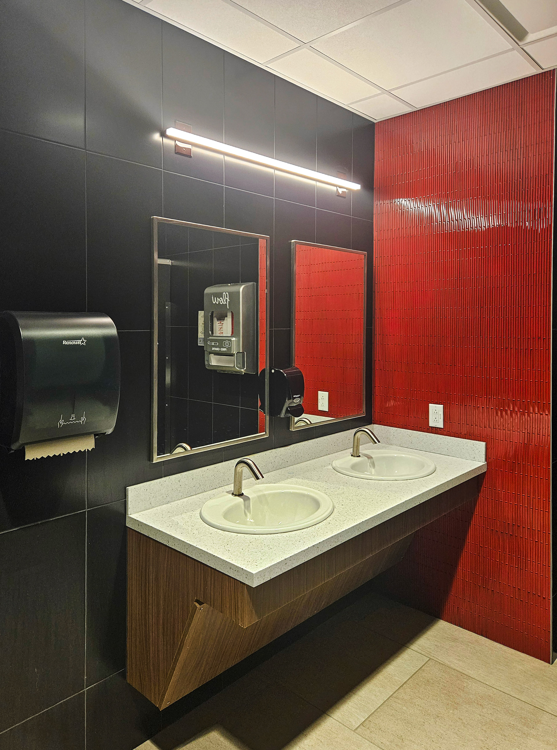 Restroom