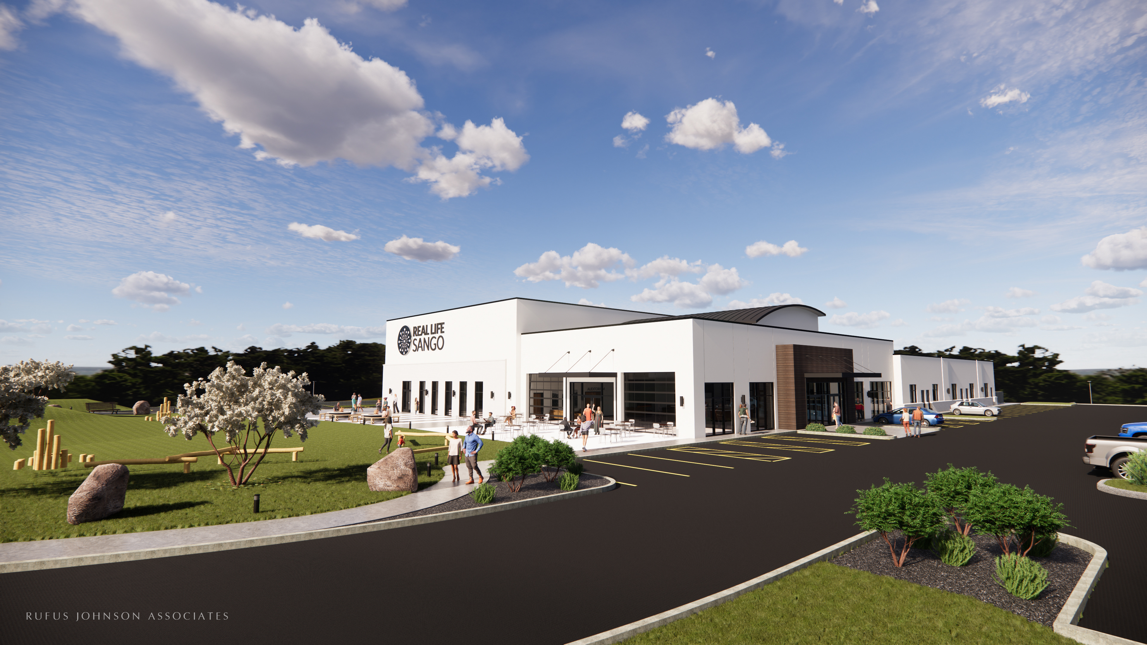 Concept Rendering