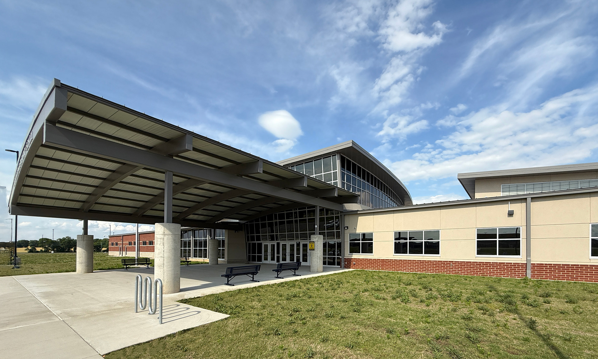 Front Entrance
