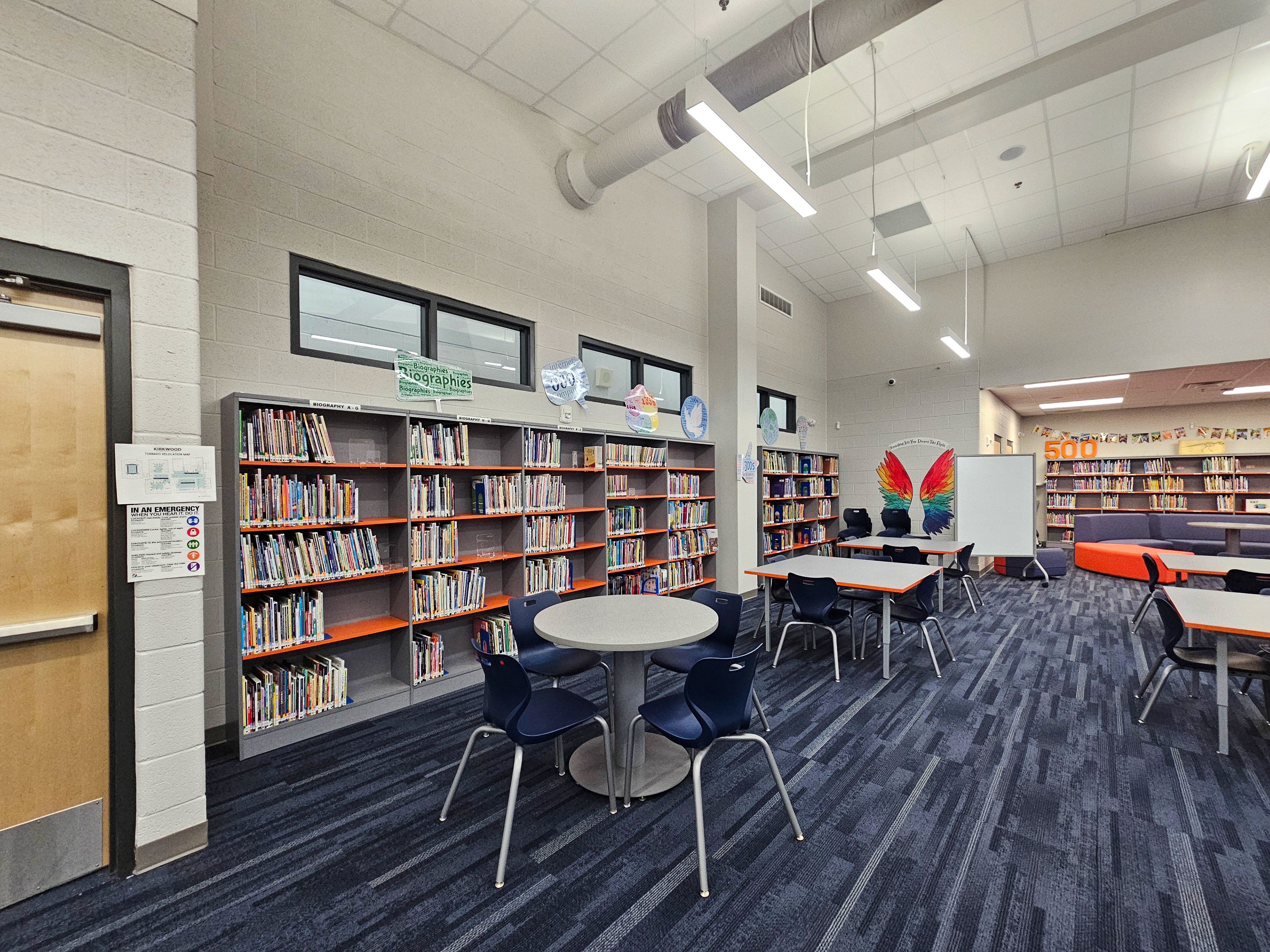 Library
