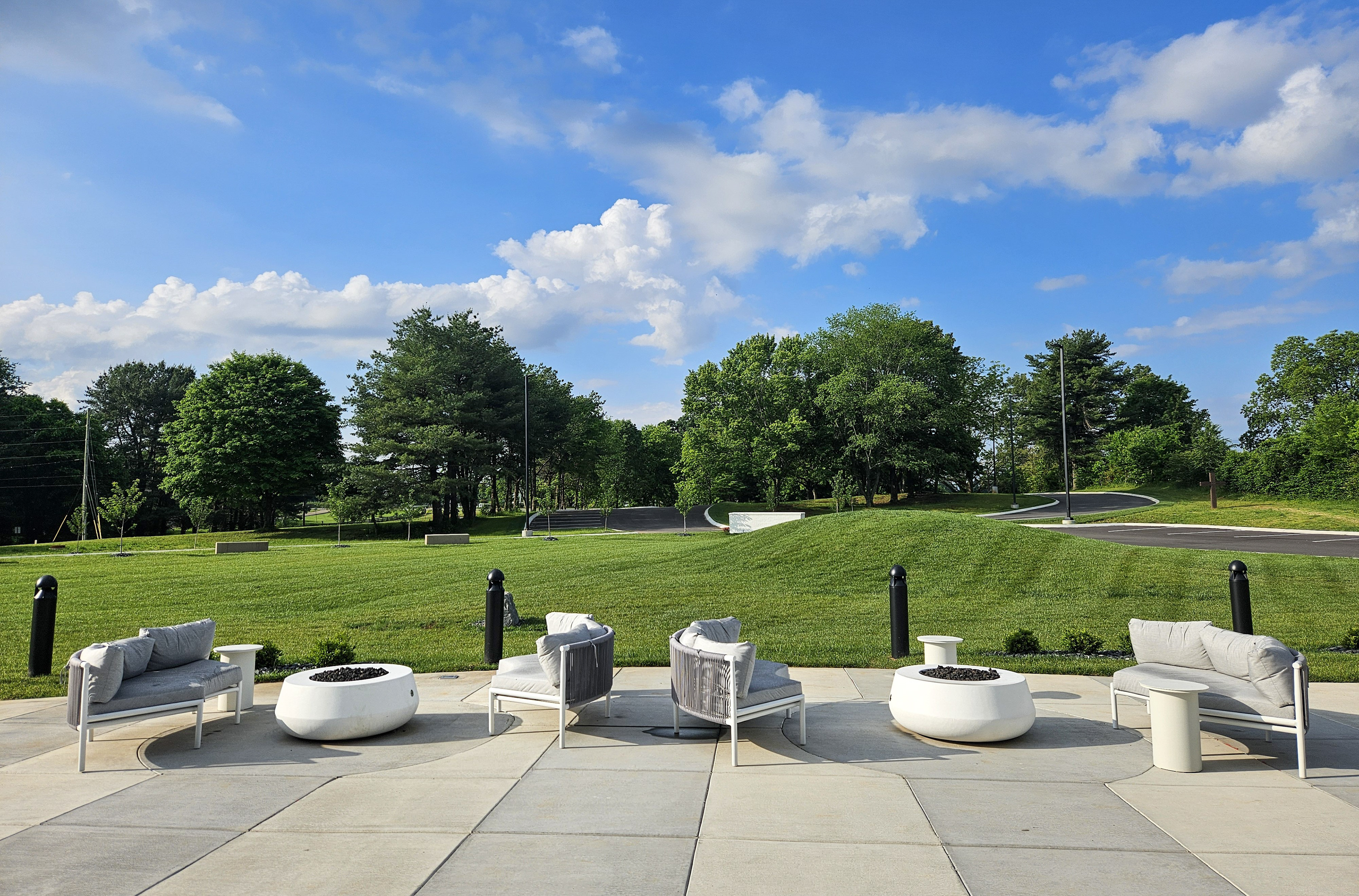 Cafe Patio