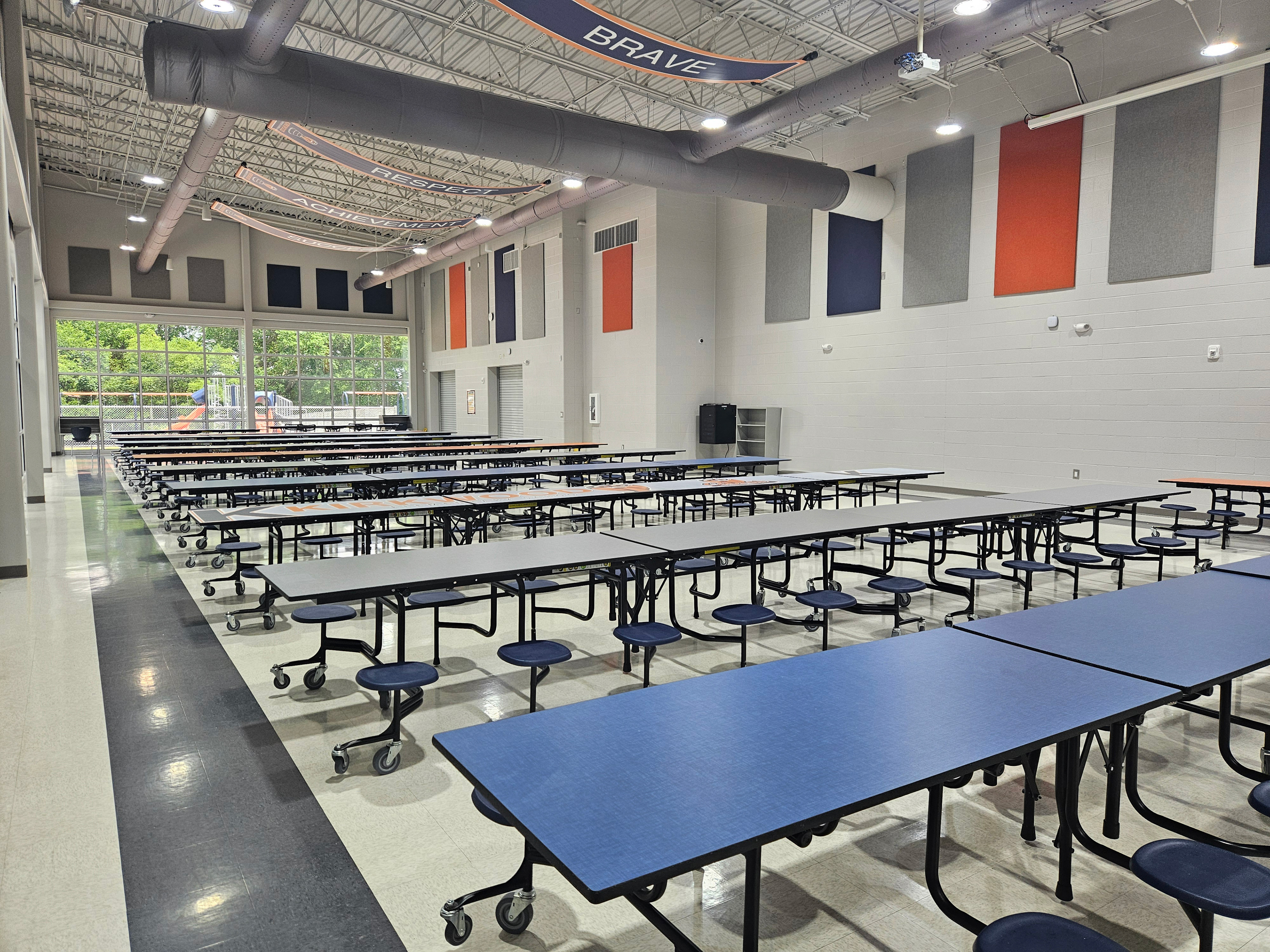 Cafeteria
