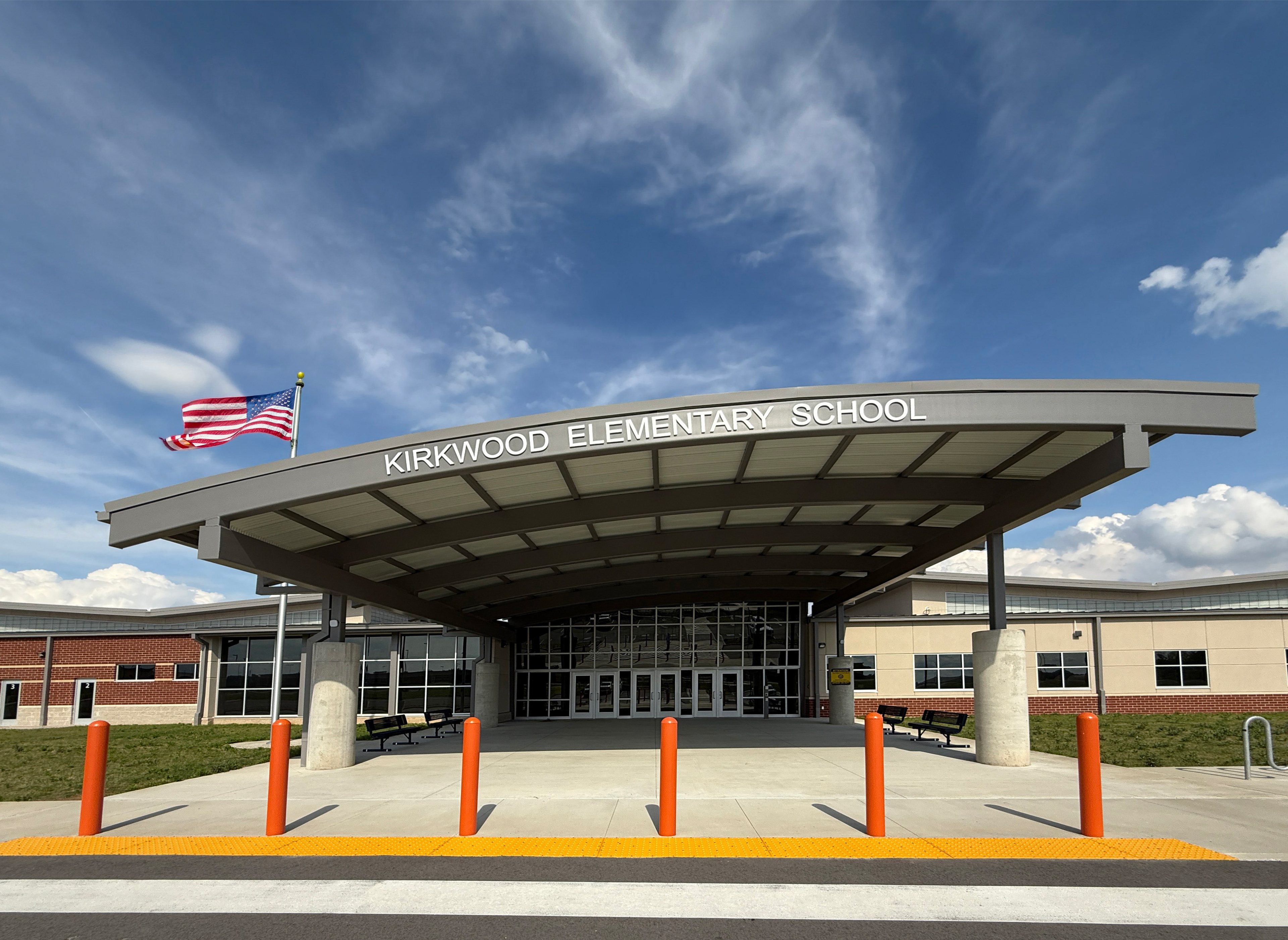 Front Entrance