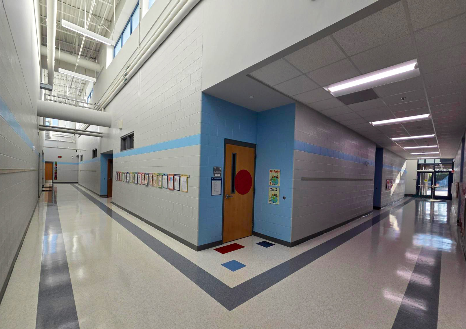 Corridor: Constructed