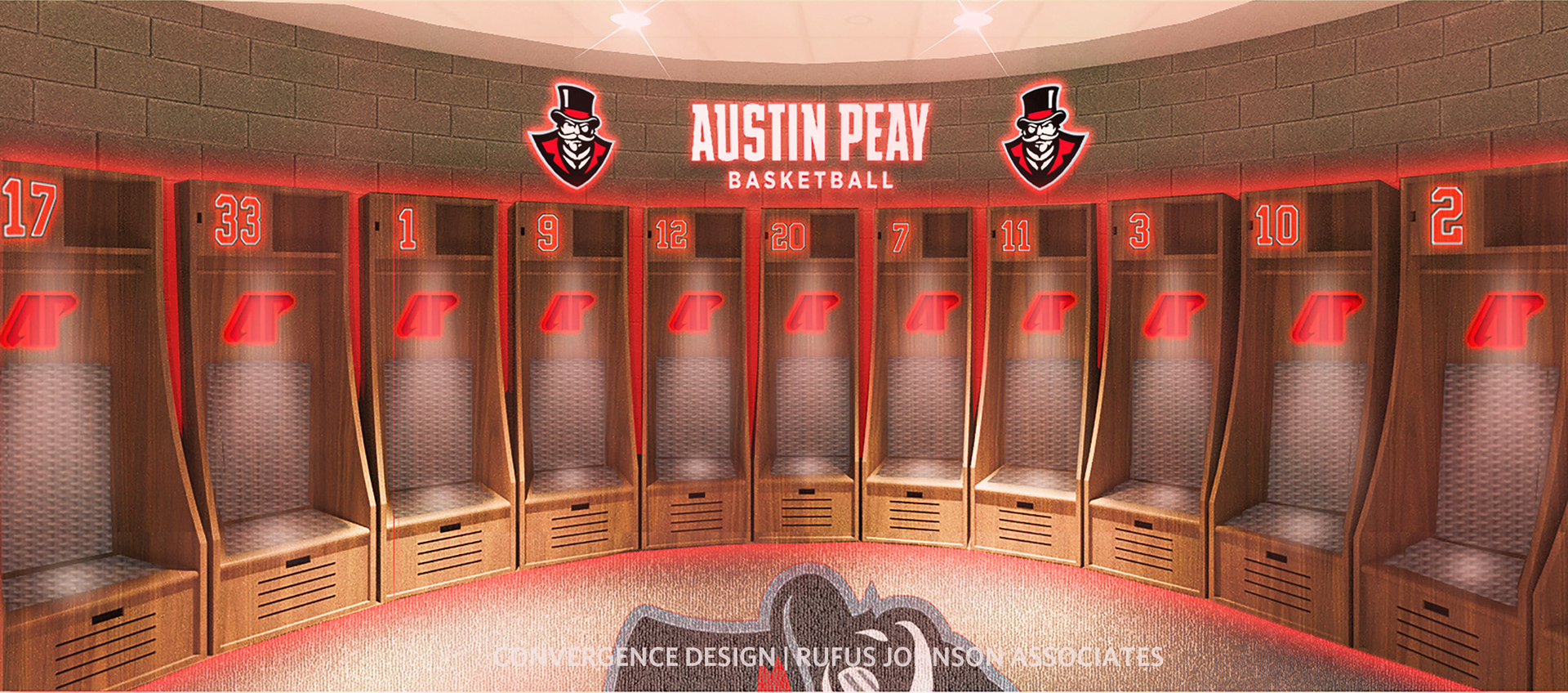 Concept Rendering