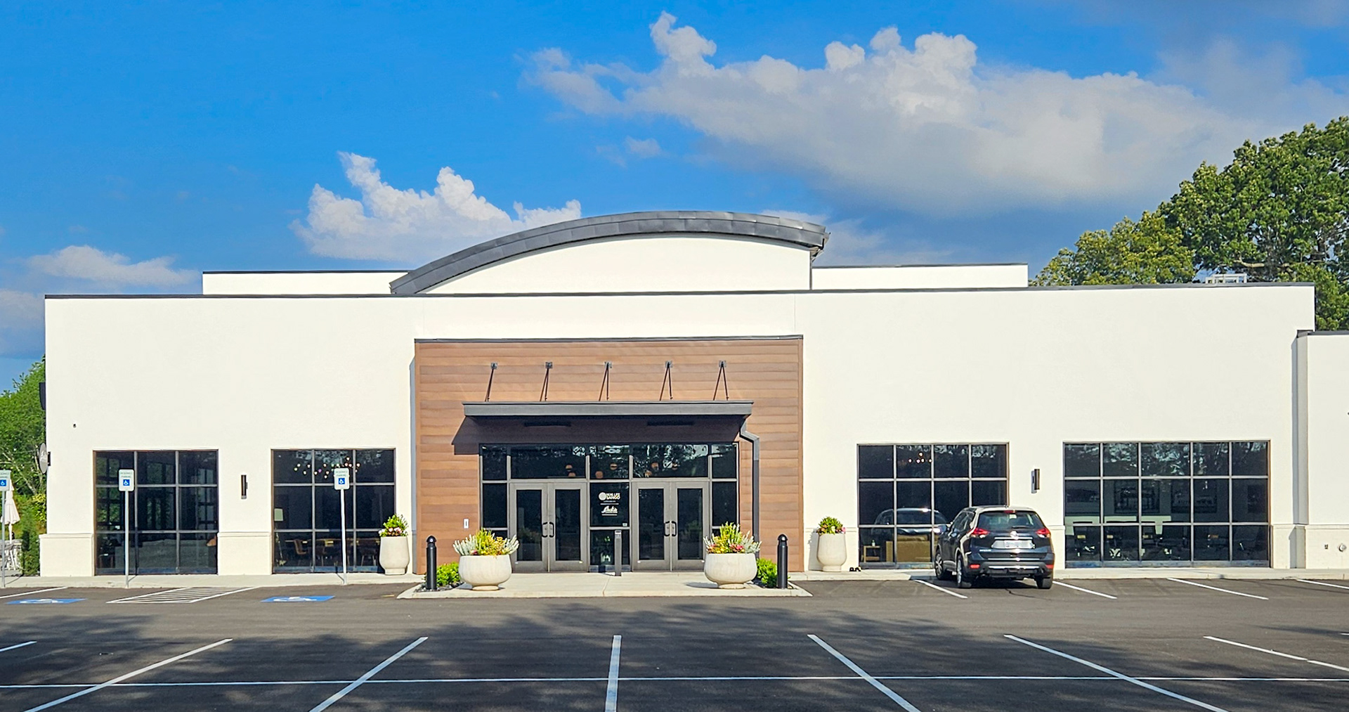 Main Entrance