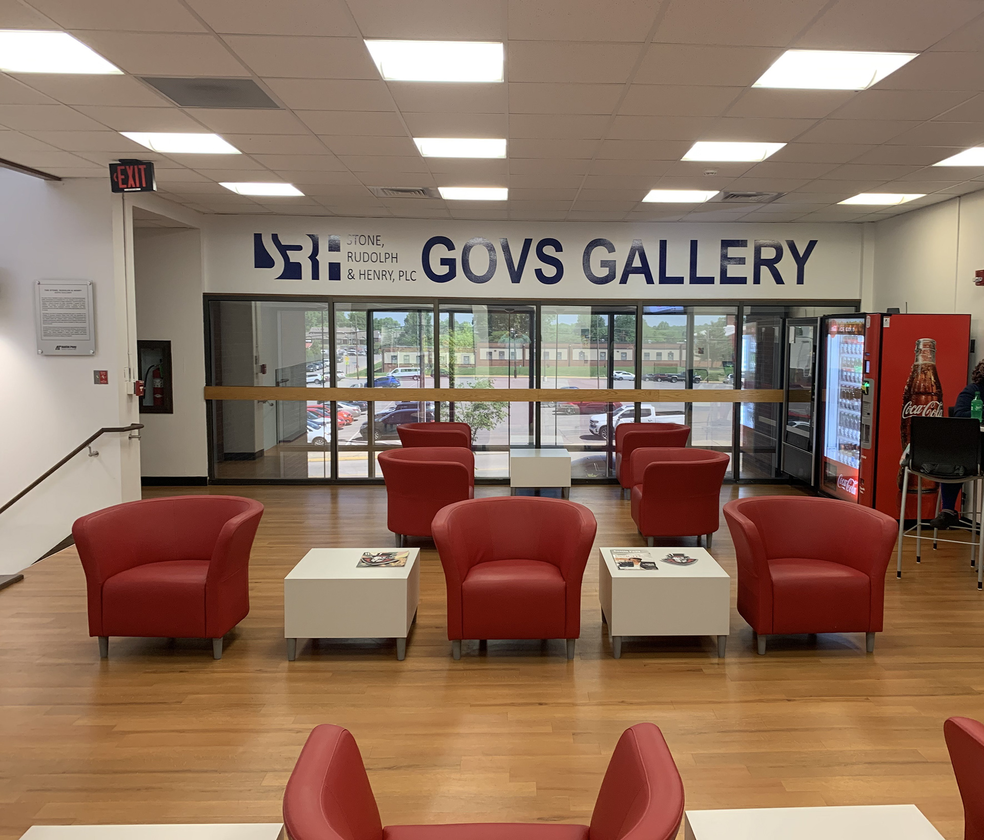 Before: Student Success Center