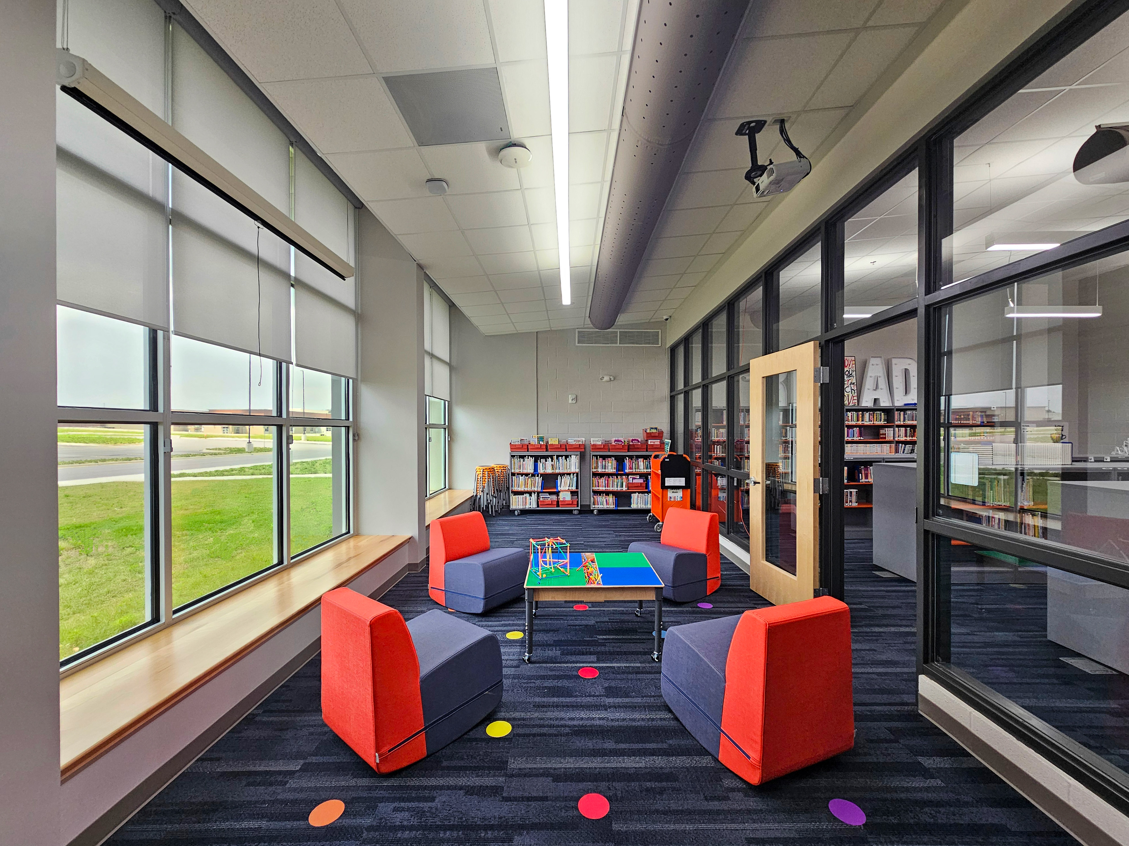 Reading Room