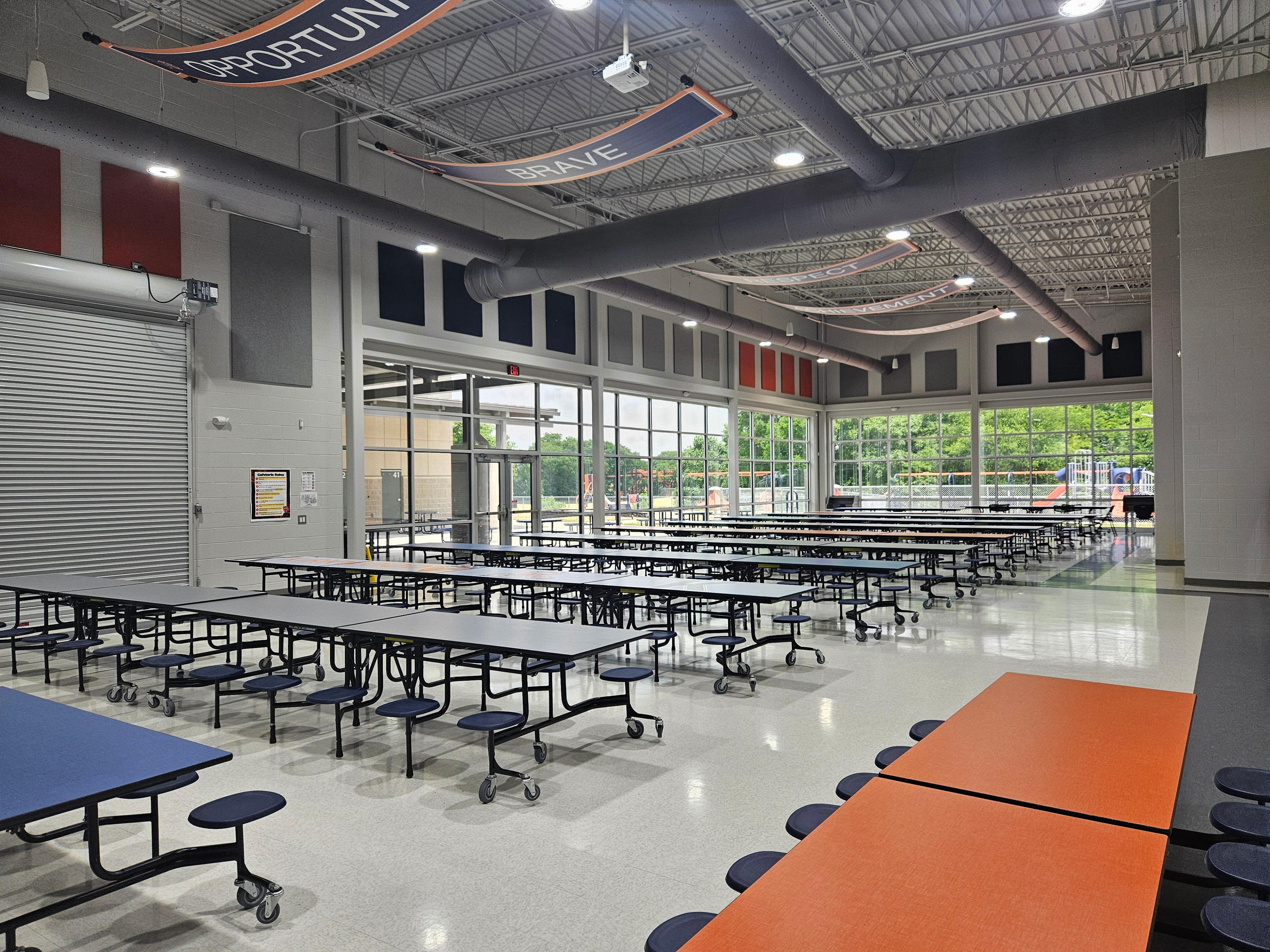 Cafeteria