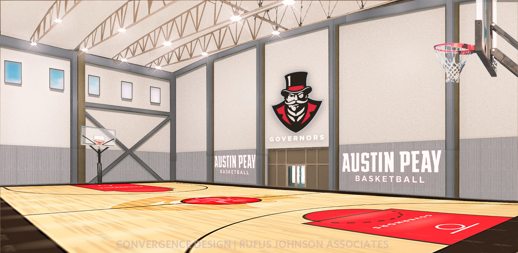 Concept Rendering