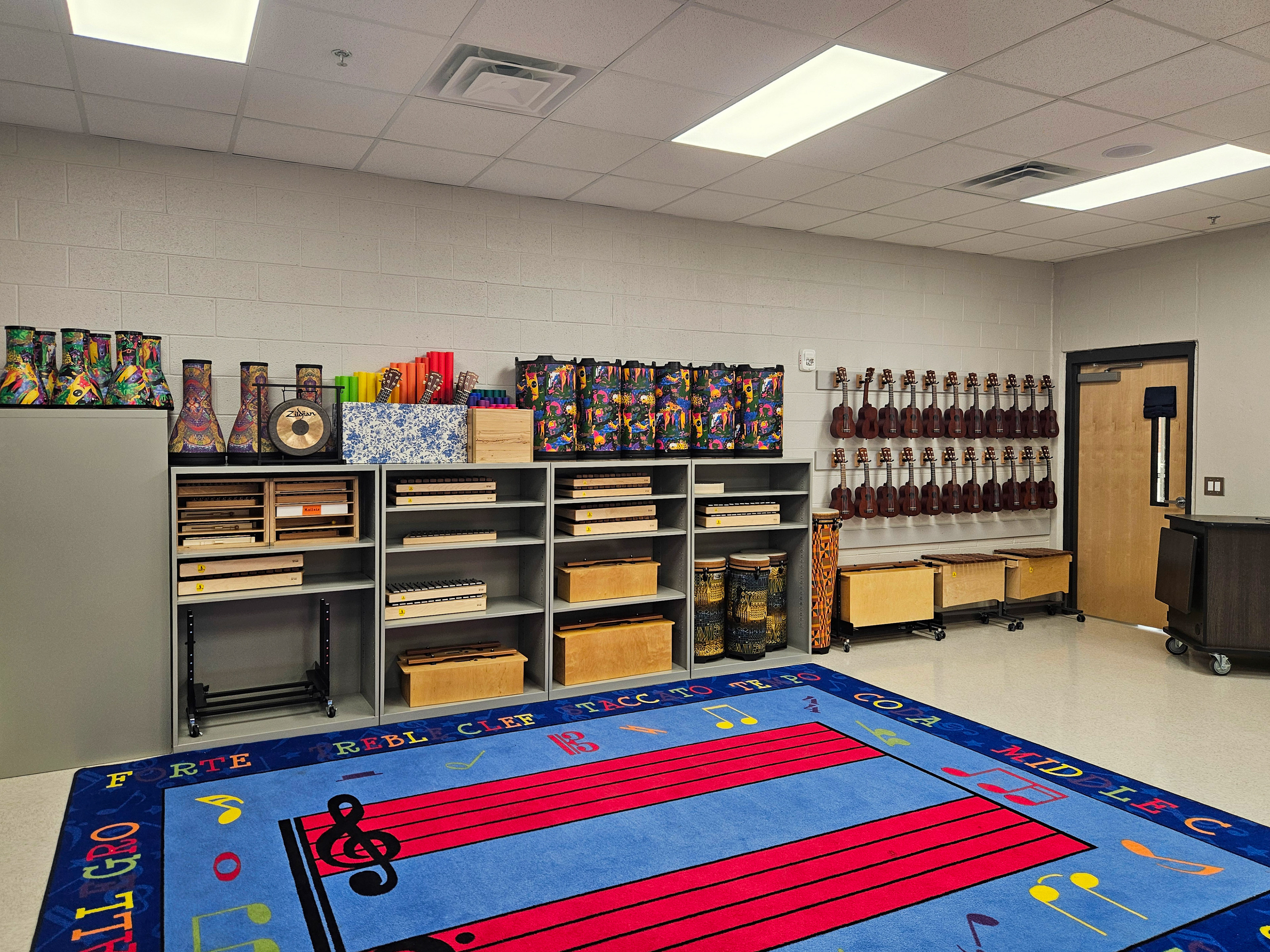 Music Room