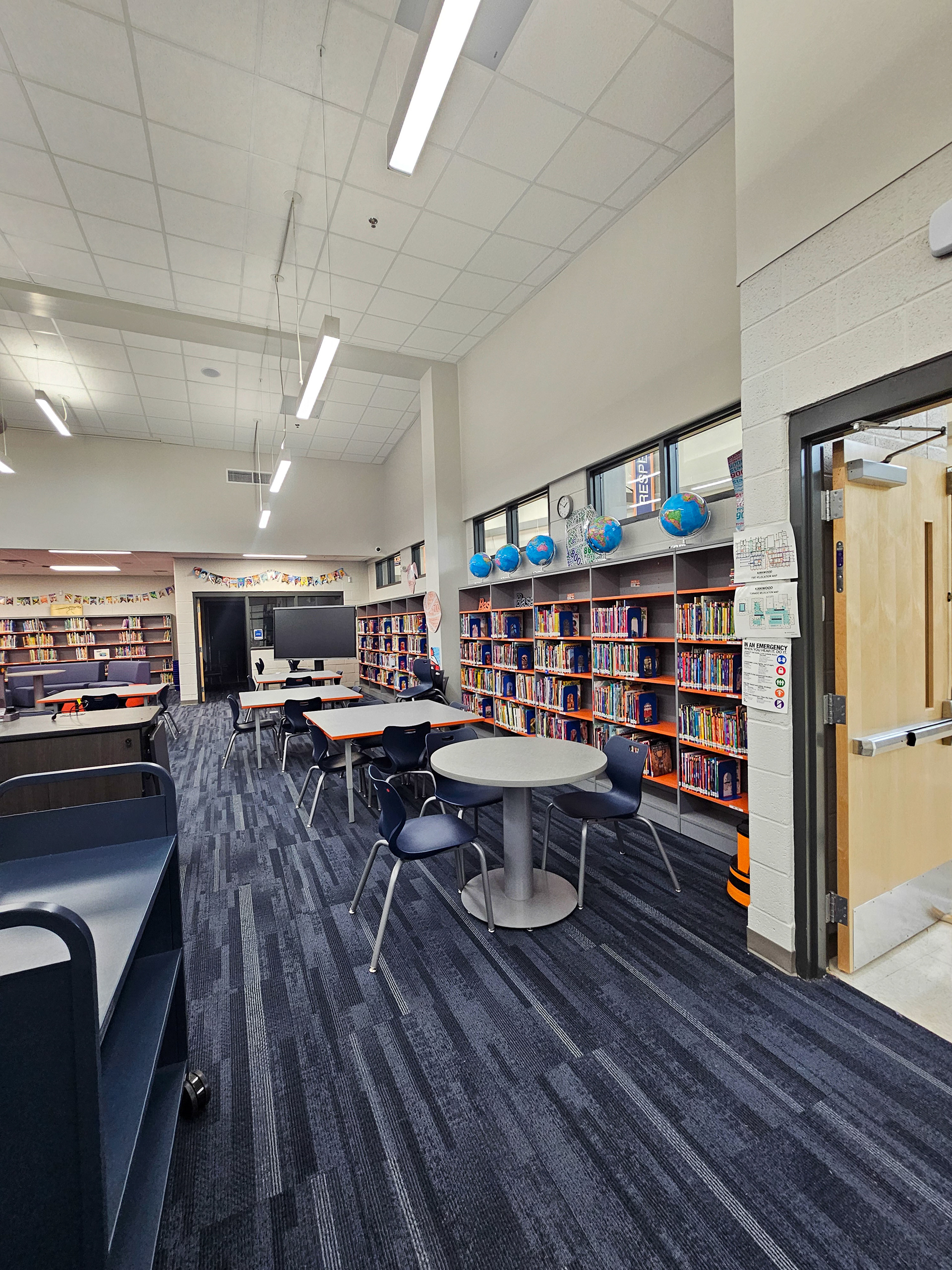 Library