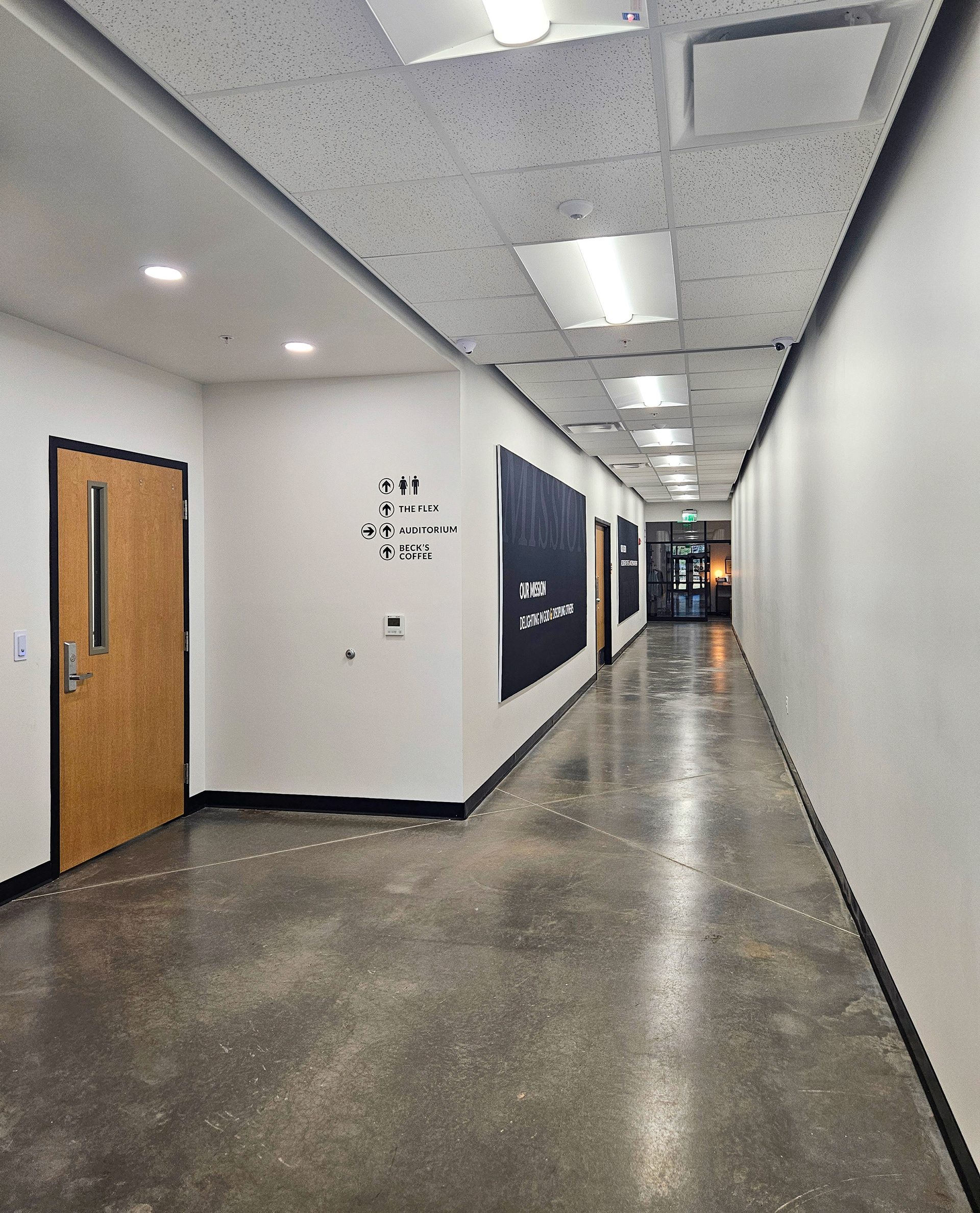 Corridor