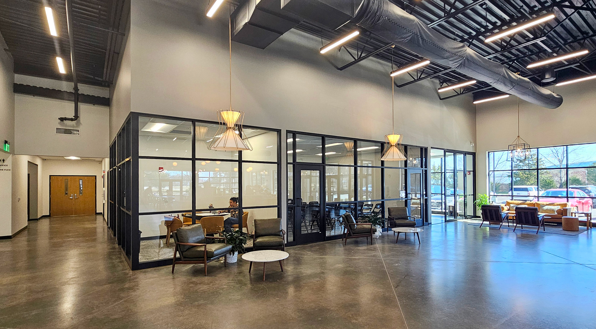 Collaboration Spaces
