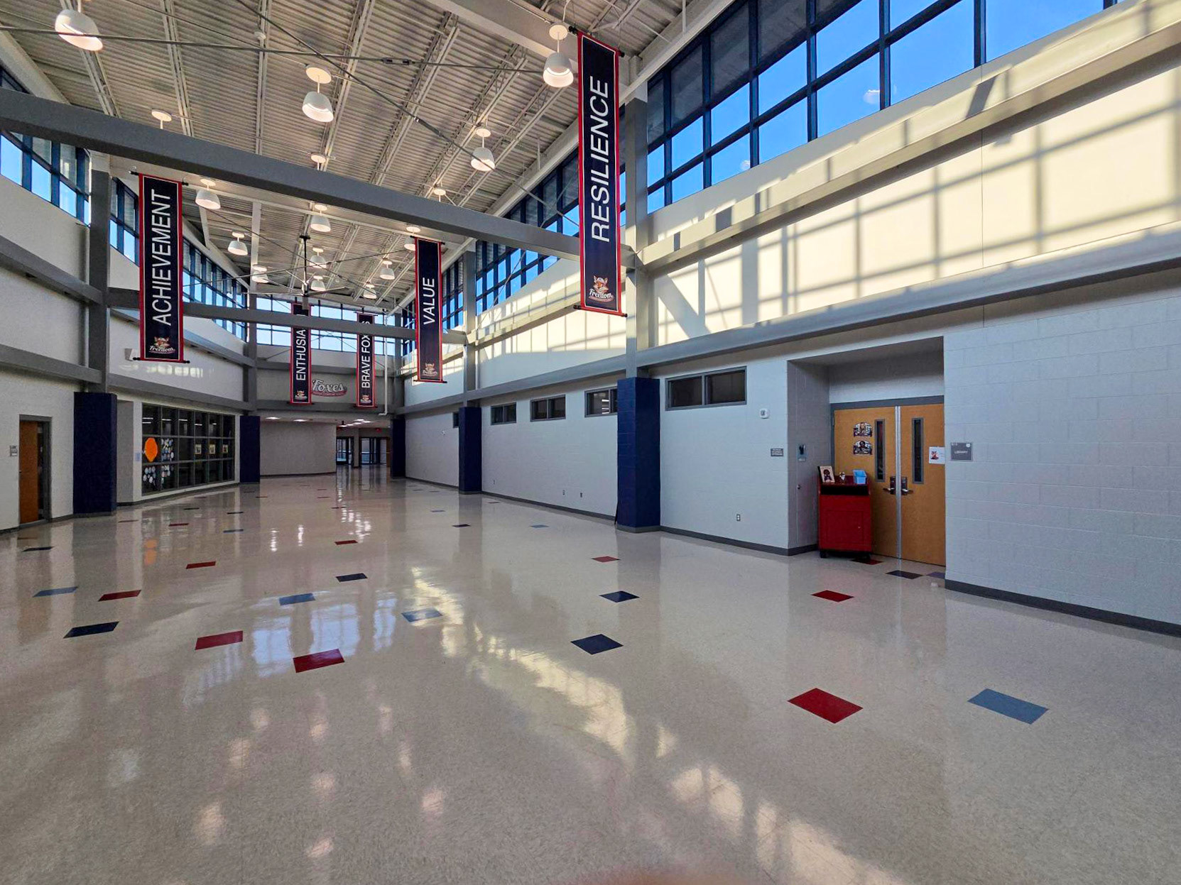 Lobby: Constructed