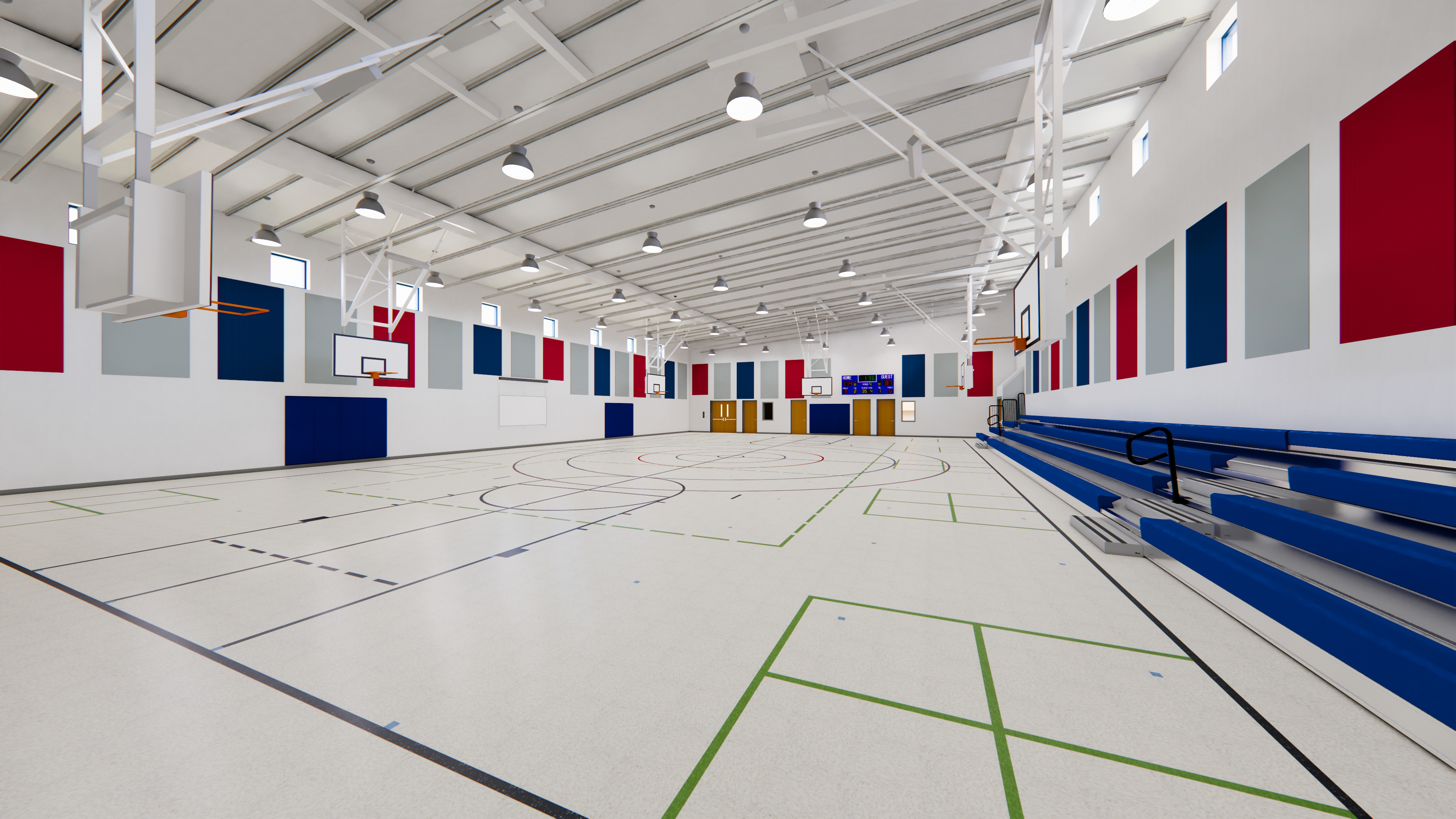 Rendering: Gymnasium