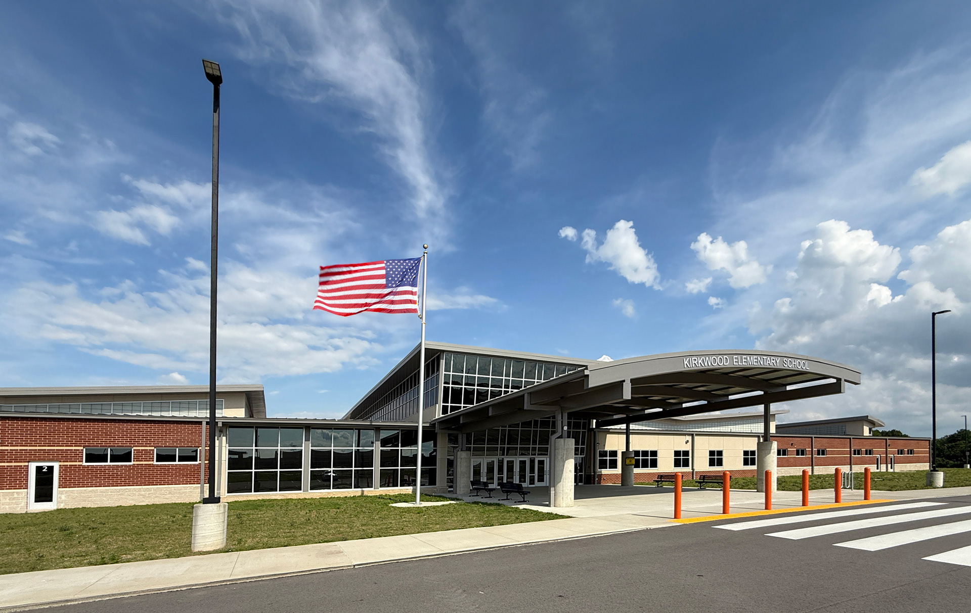 Front Entrance