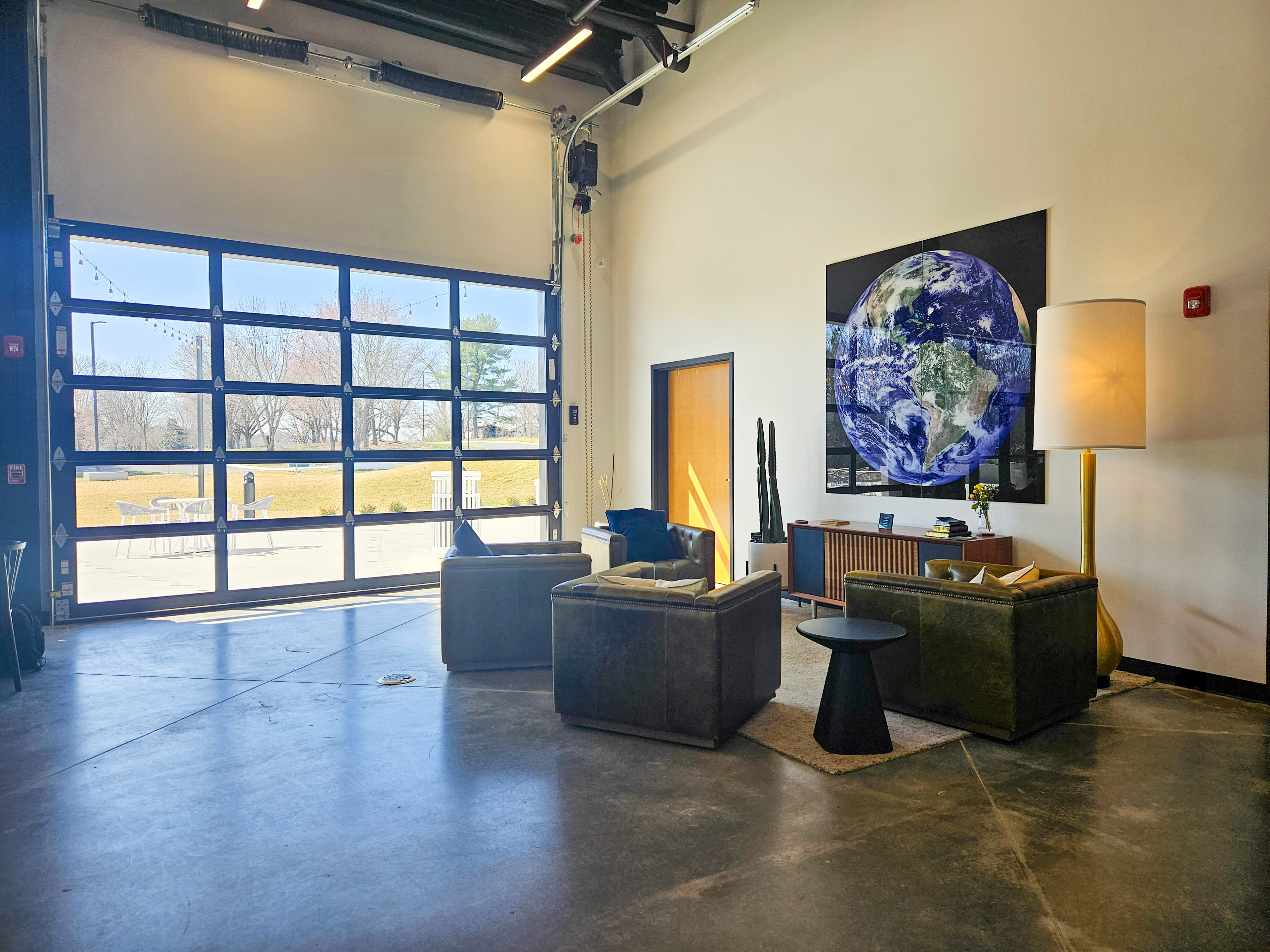 Sitting Area