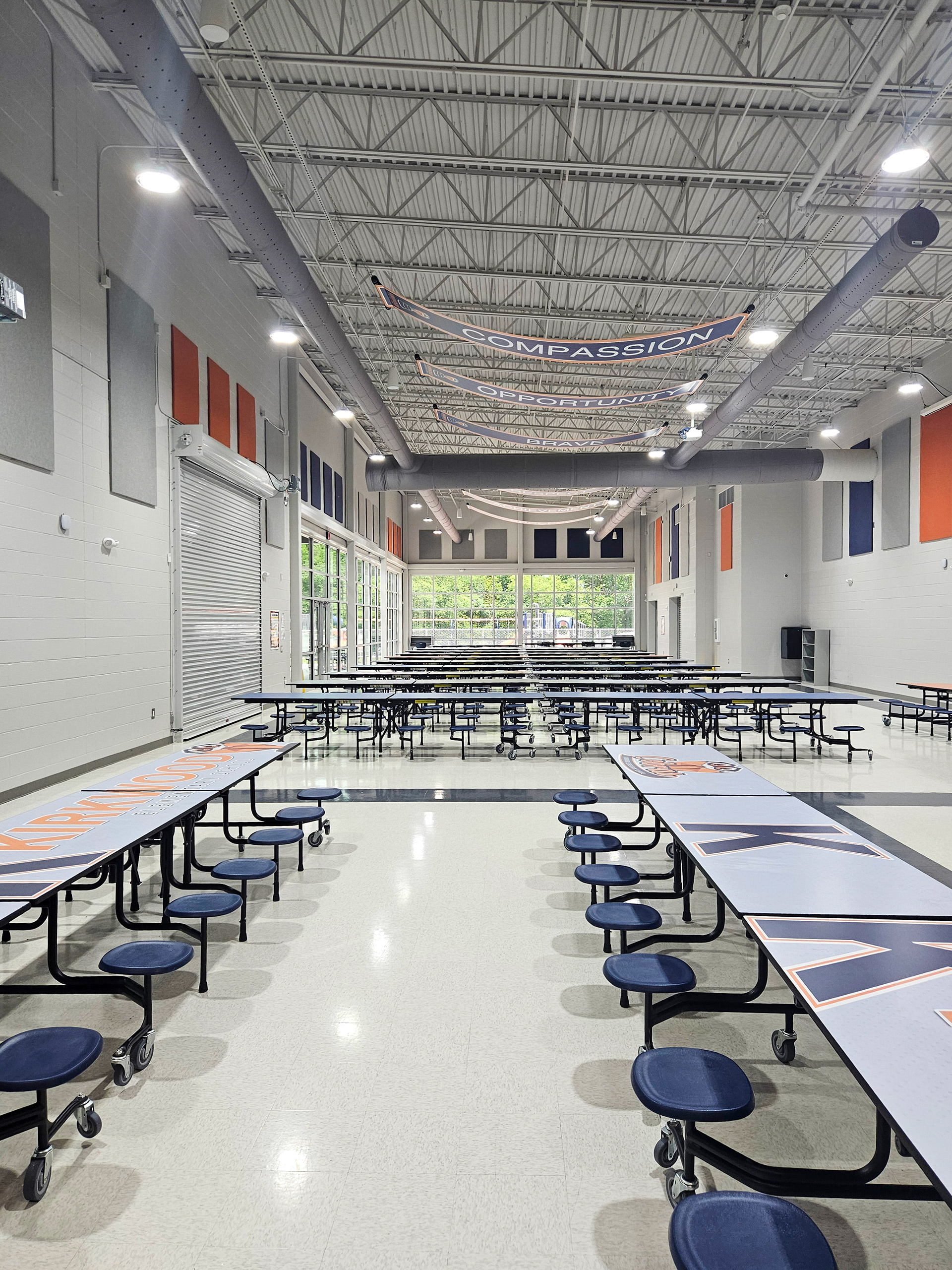 Cafeteria