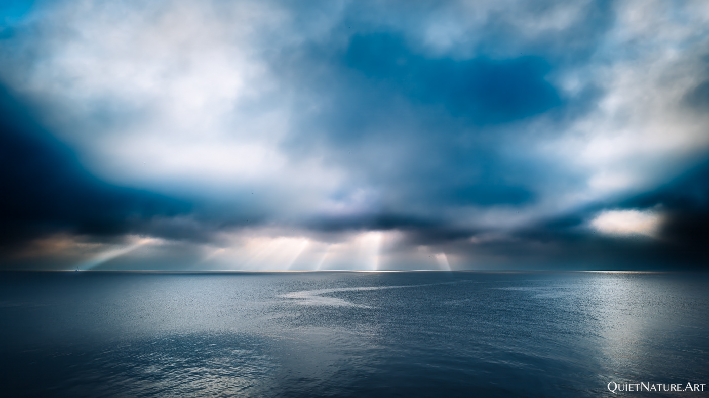 Open water