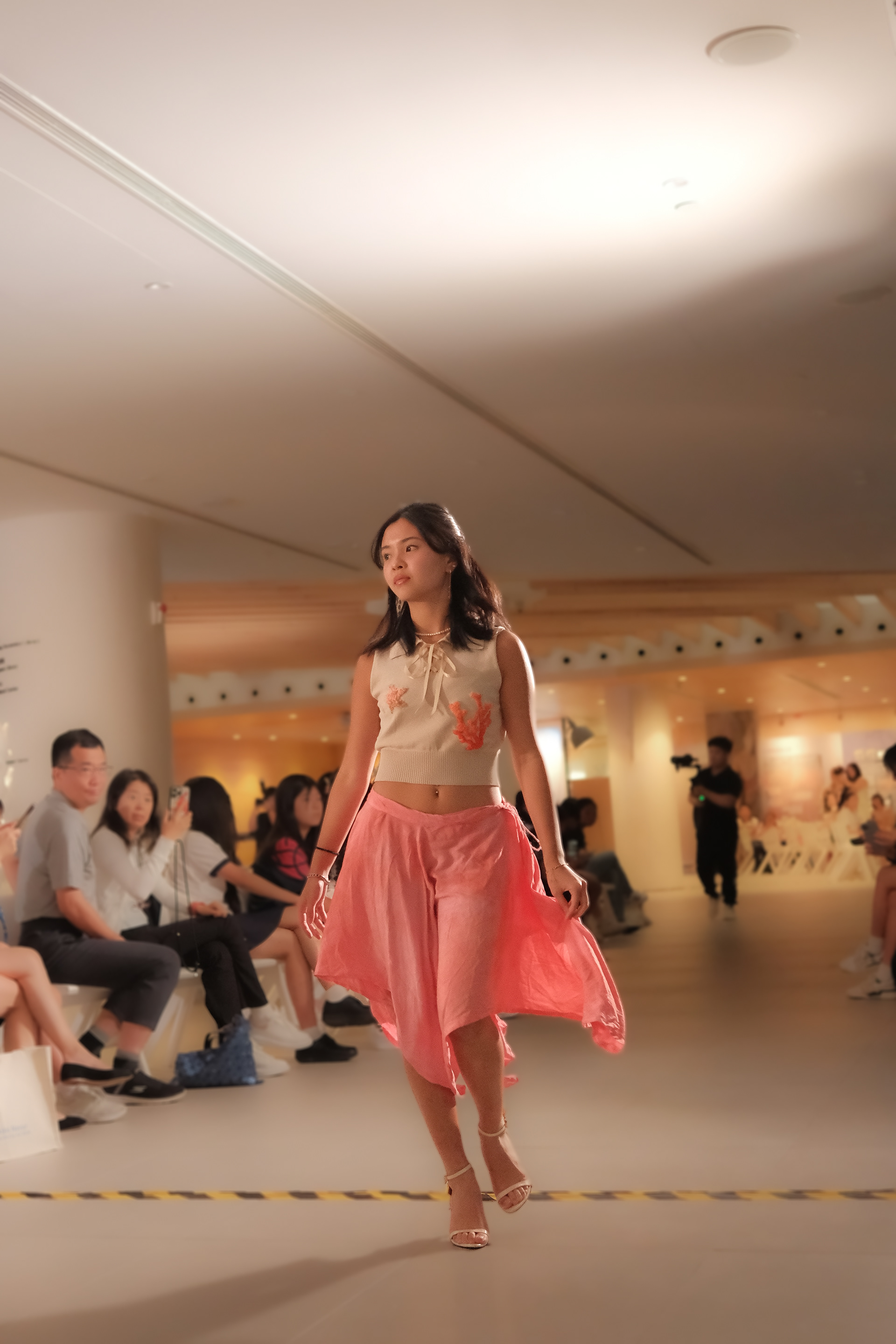 One of the runway photos I took