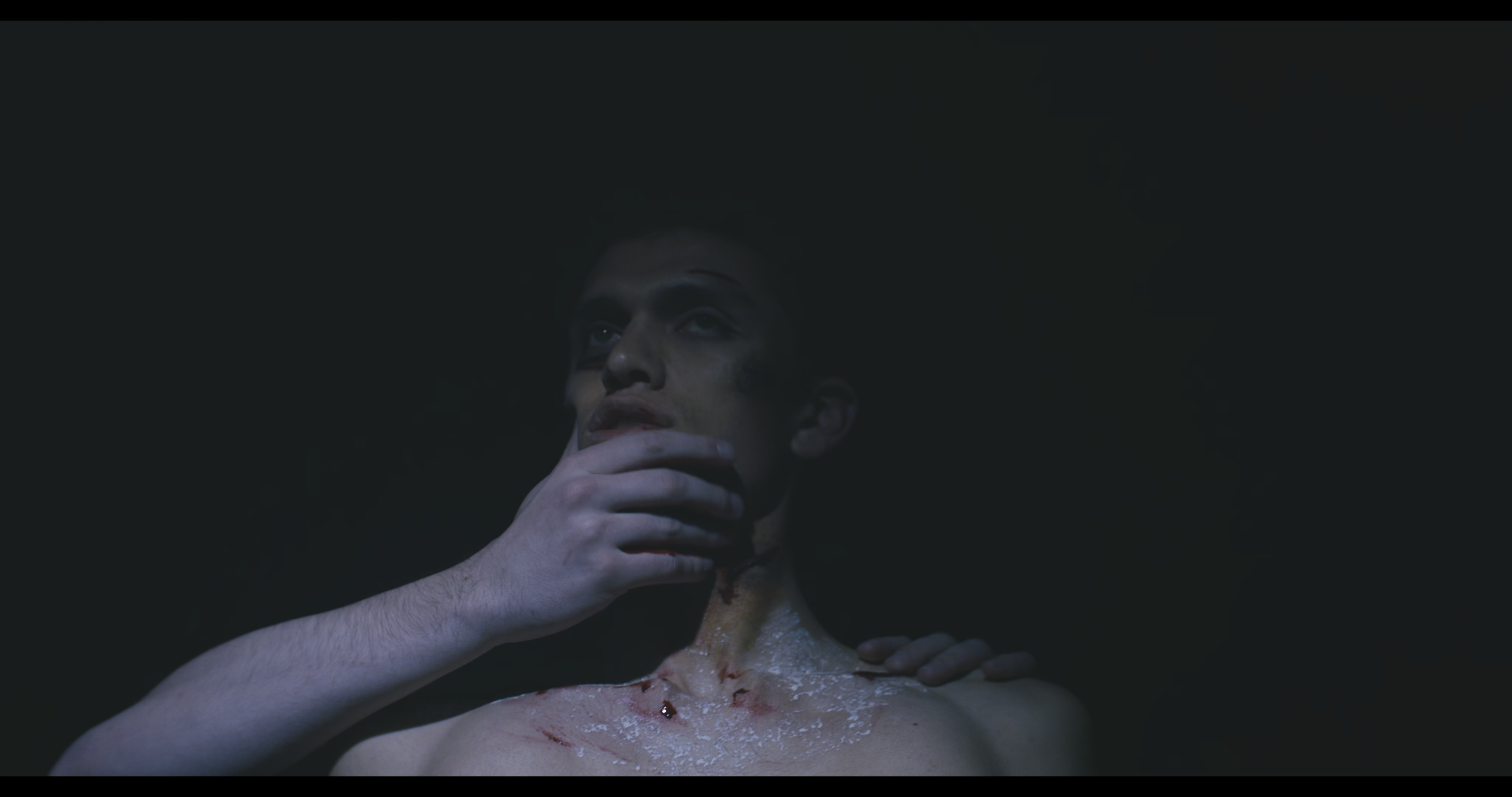 Bury Your Gaze - Shot on BlackMagic Pyxis