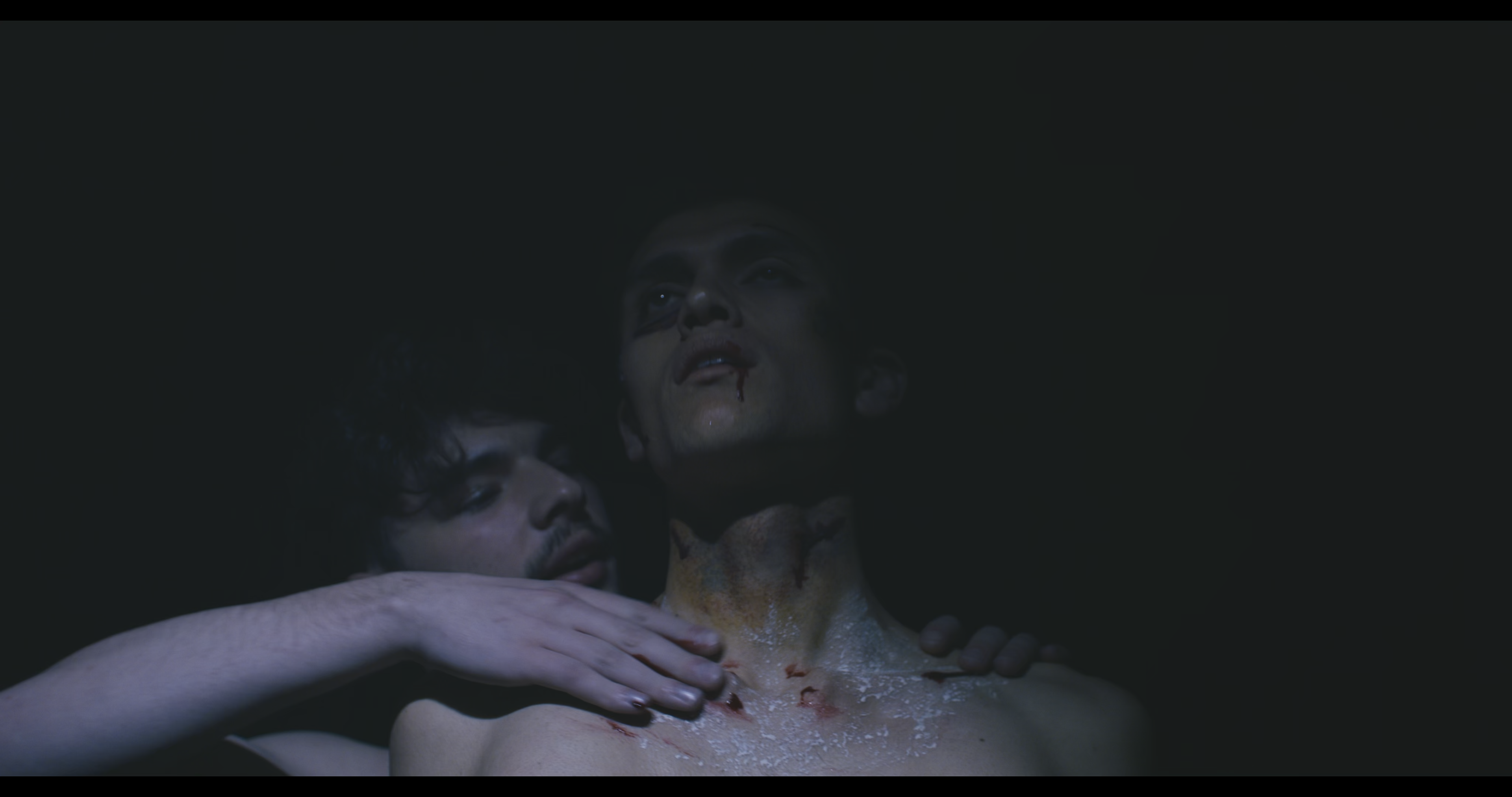 Bury Your Gaze - Shot on BlackMagic Pyxis