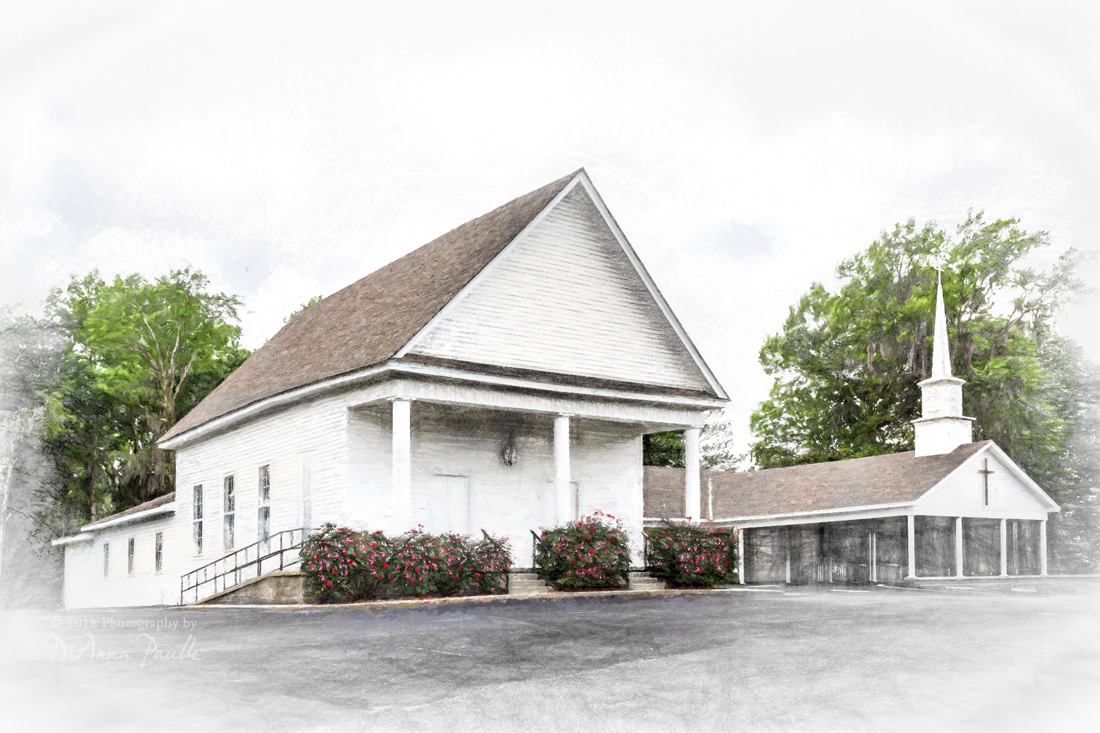 Mt. Zion Baptist Church (Ramer)