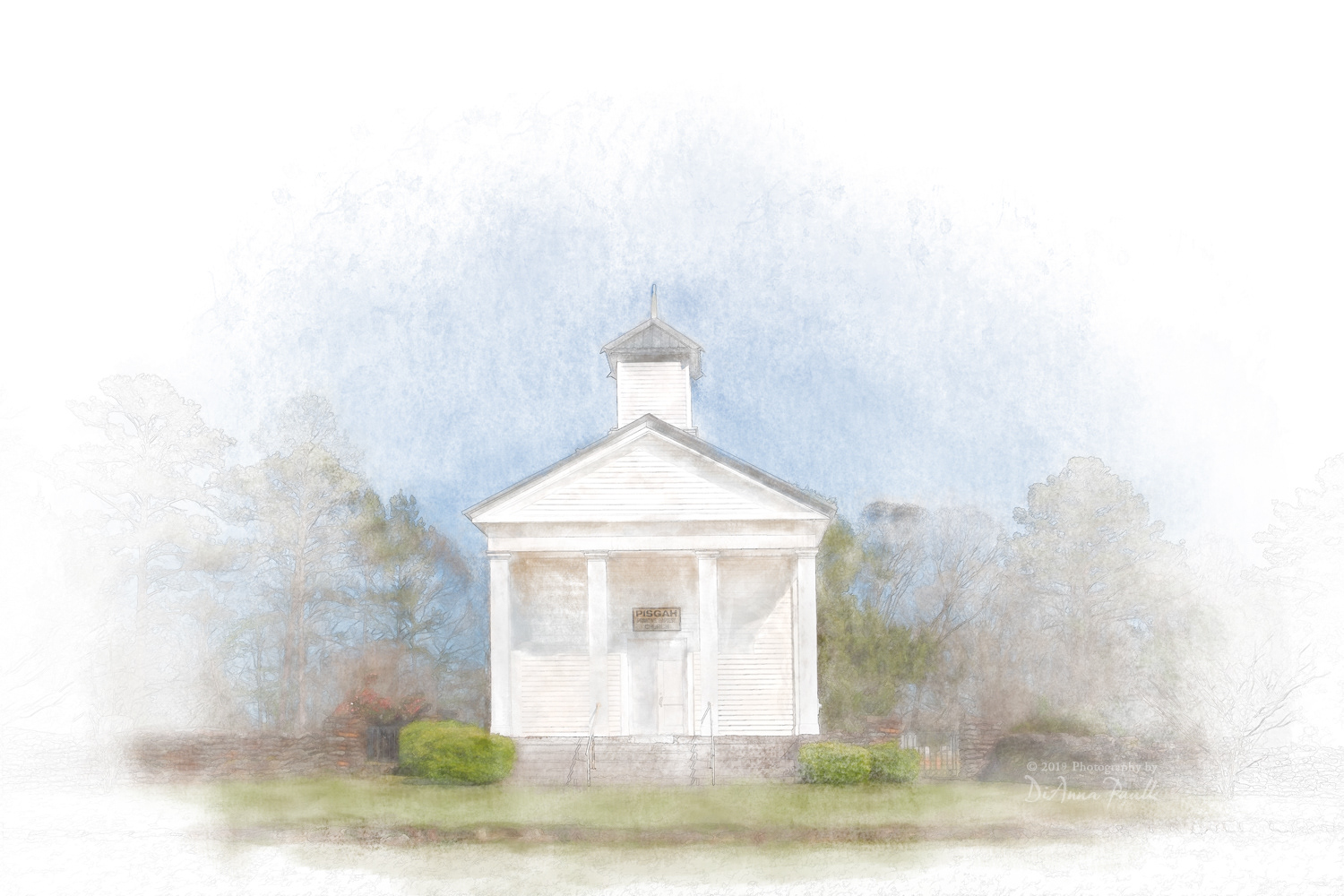 Pisgah Primitive Baptist Church