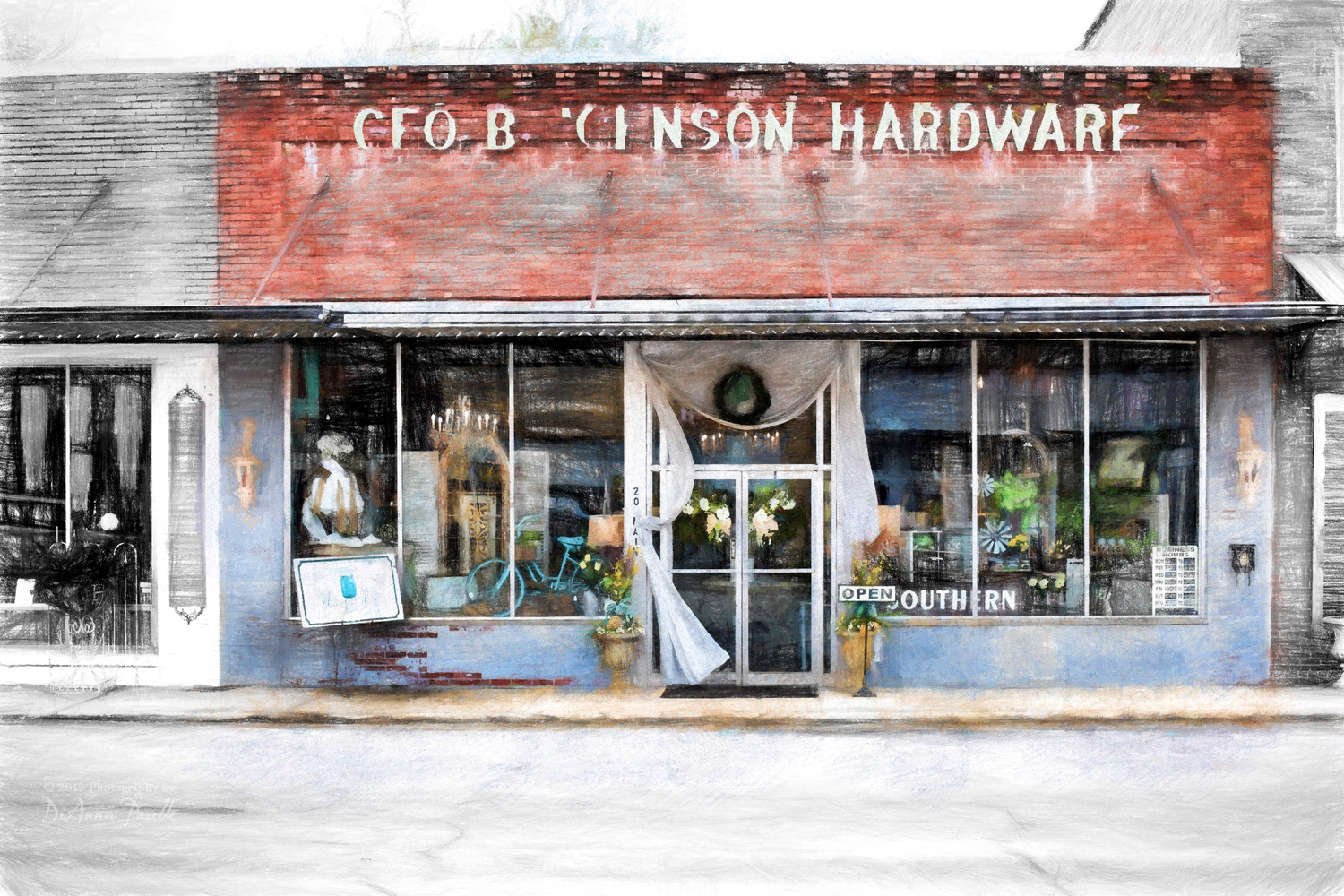 Eclectic AL - Bless Your Heart of Alabama