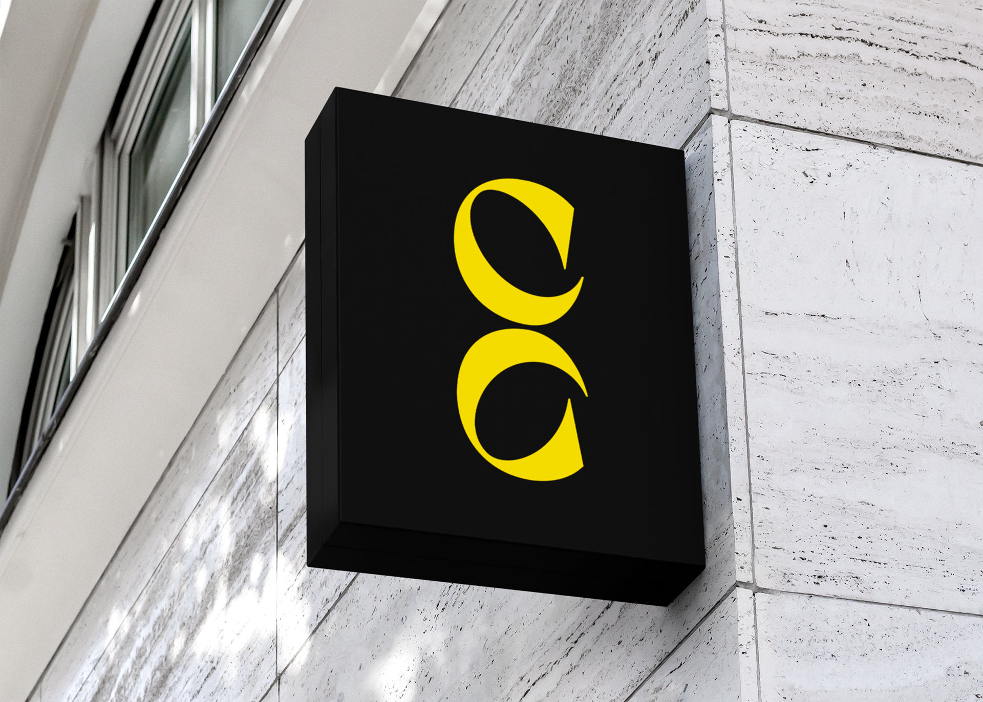 Lettermark Mockup