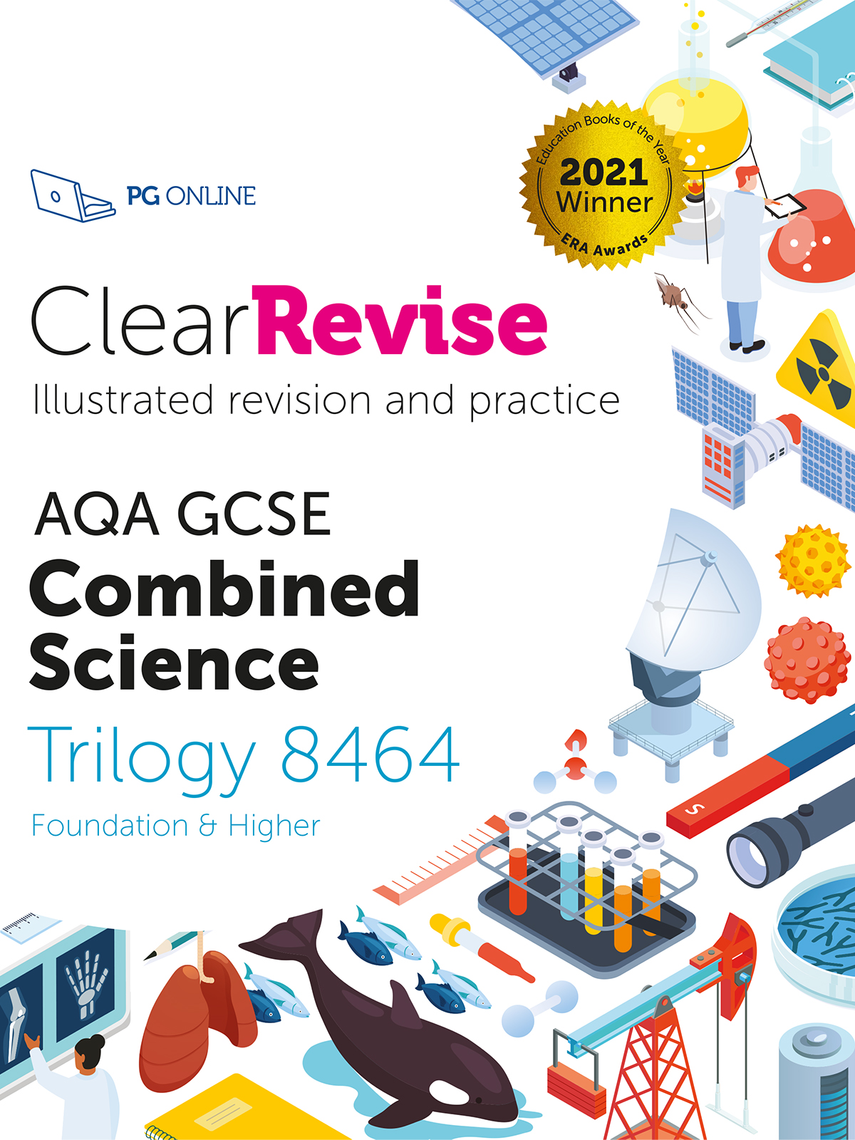 AQA GCSE Combined Science Cover