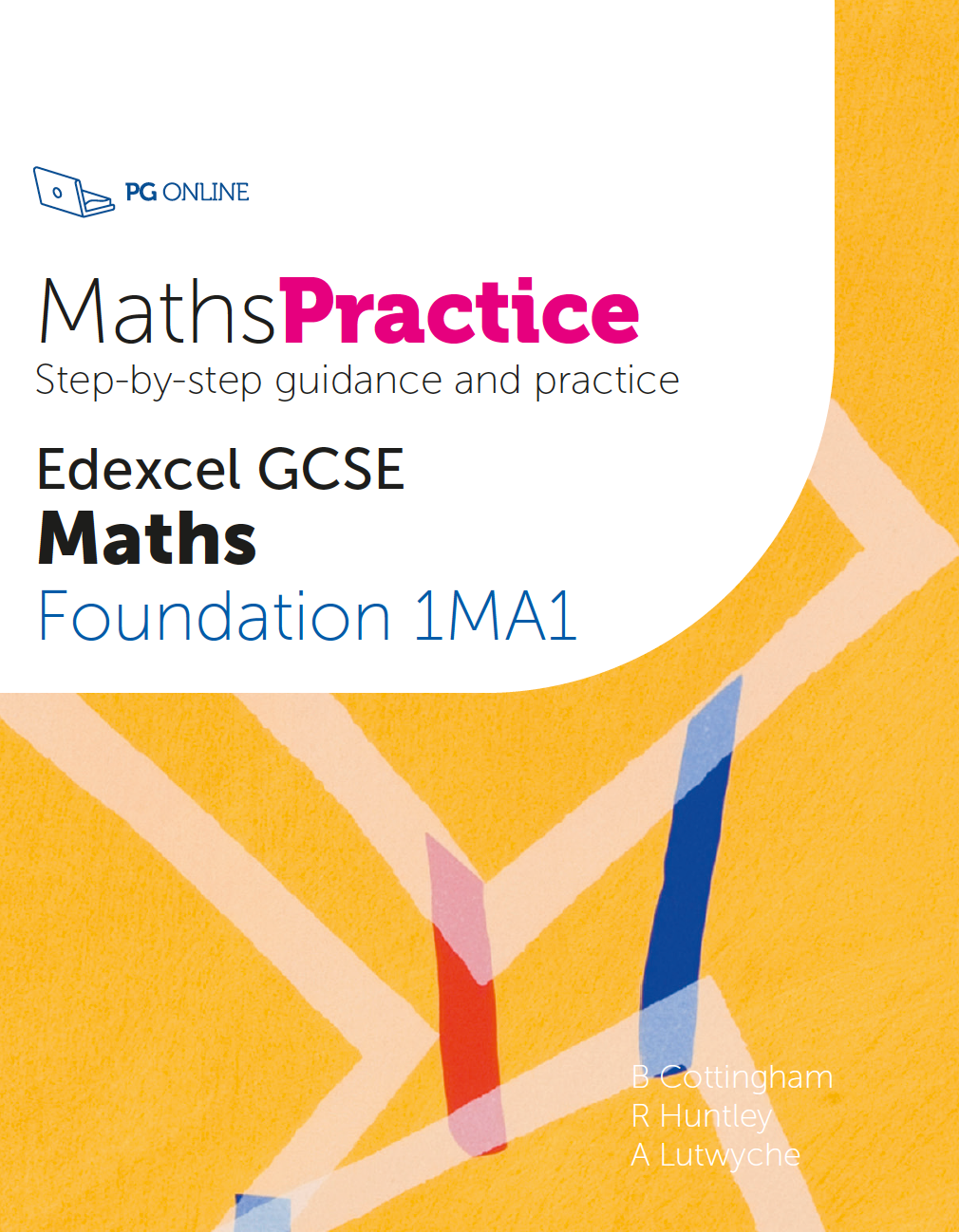 Maths Practice Cover