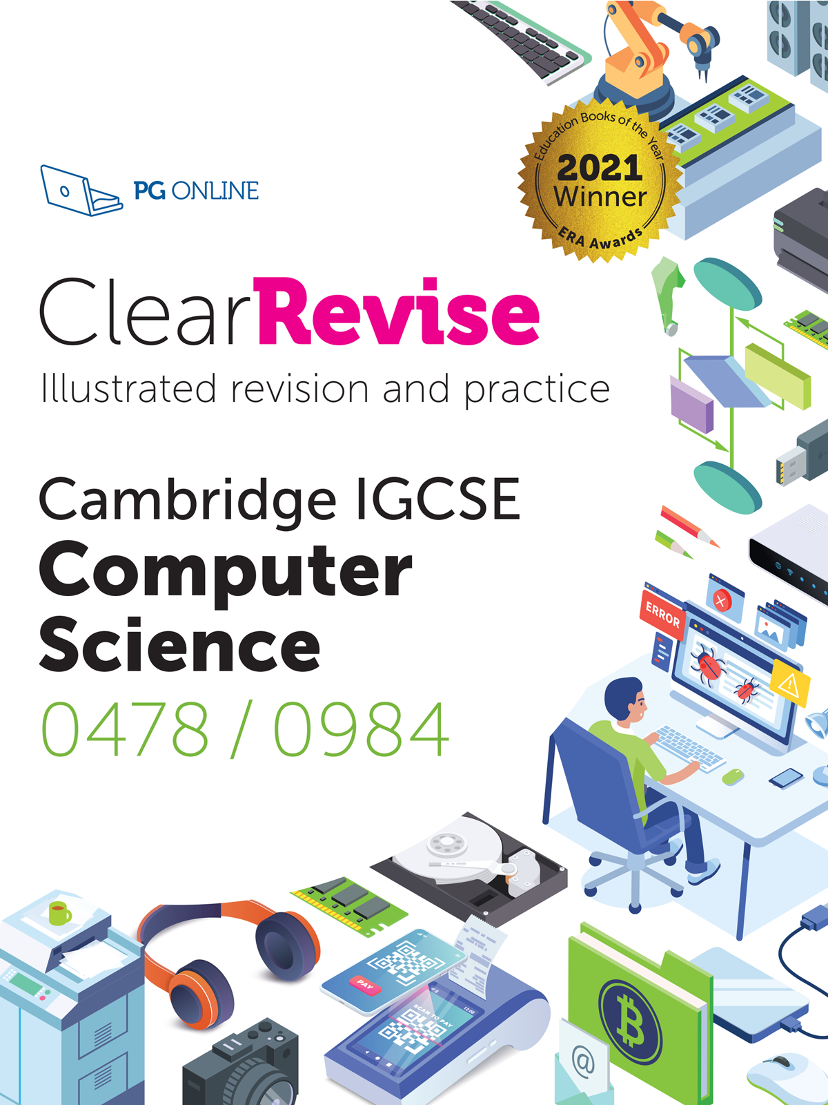 Cambridge IGCSE Computer Science Cover