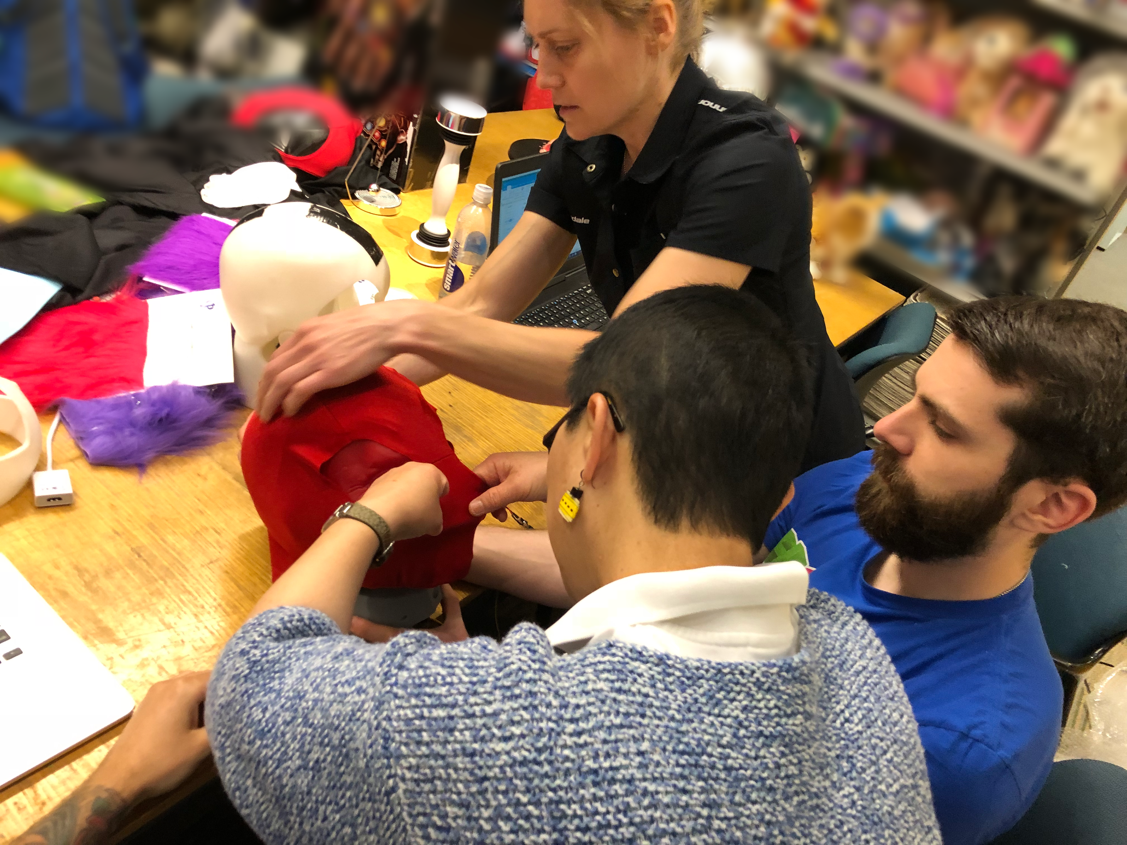 Assembling Prototype