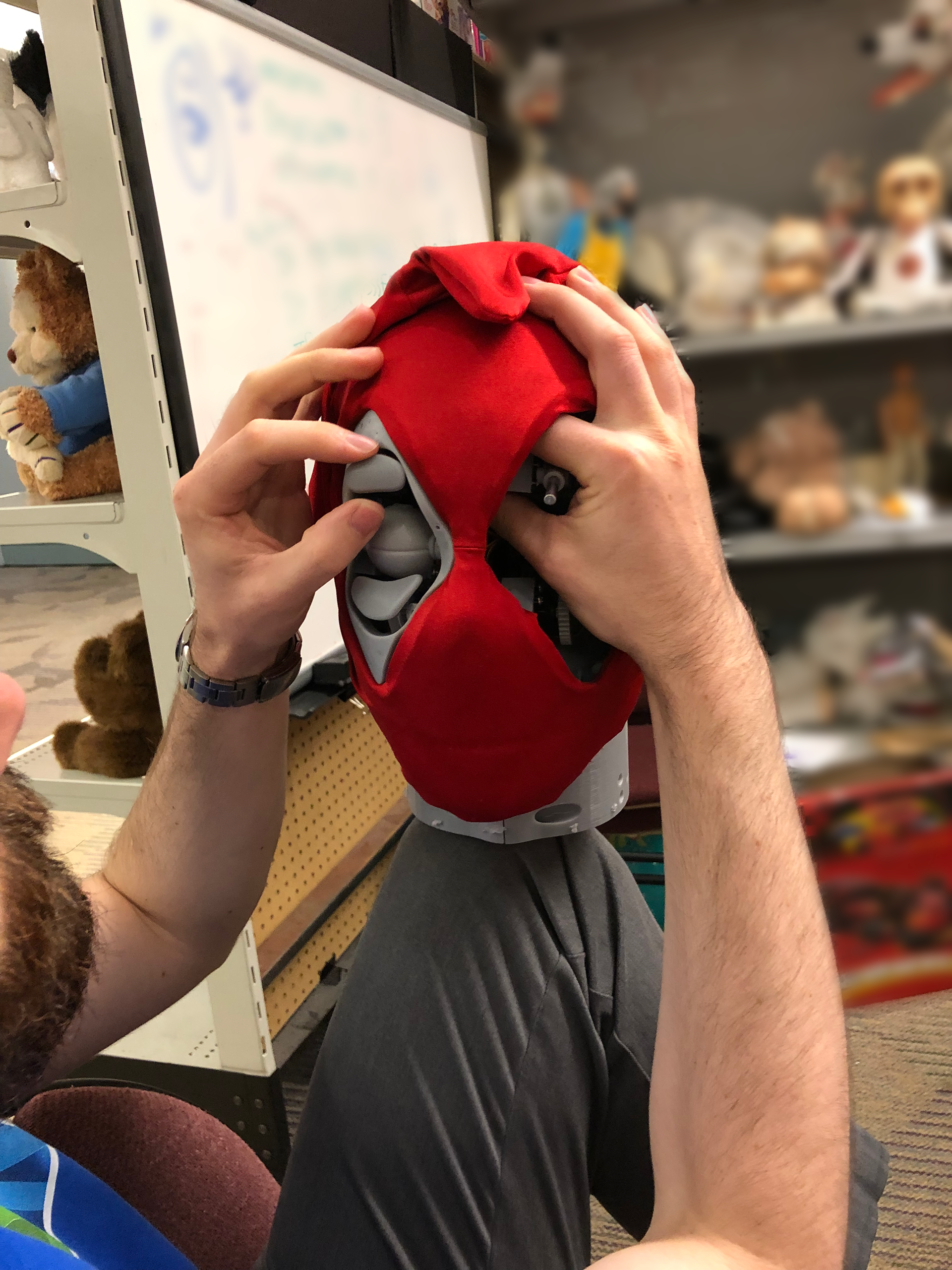 Assembling Prototype