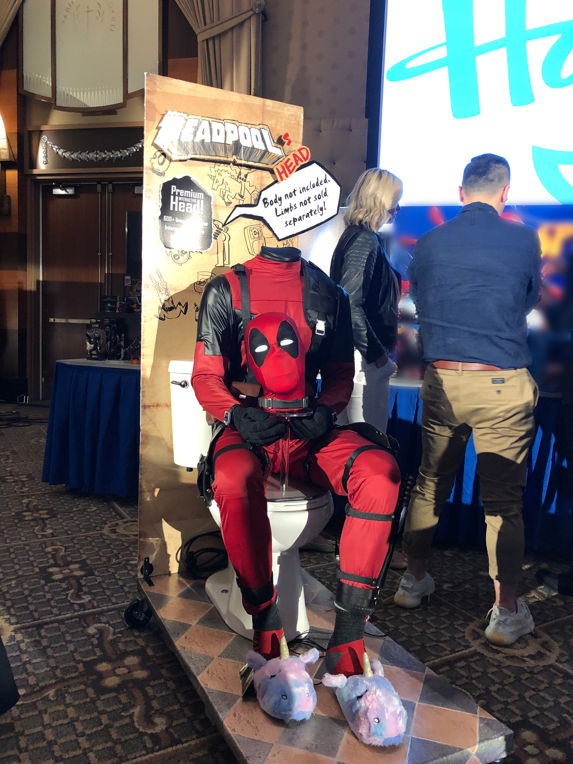 Global Sales Meeting