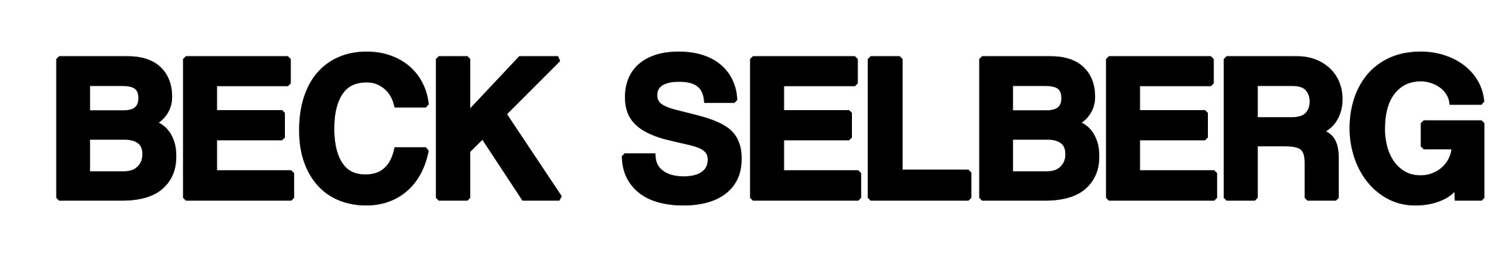 Beck Selberg