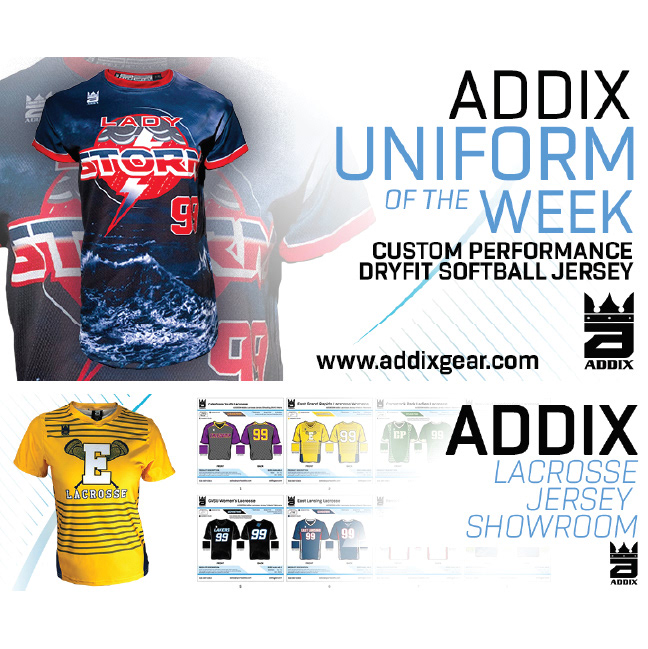 Custom Hockey Uniforms - Addix Sportswear