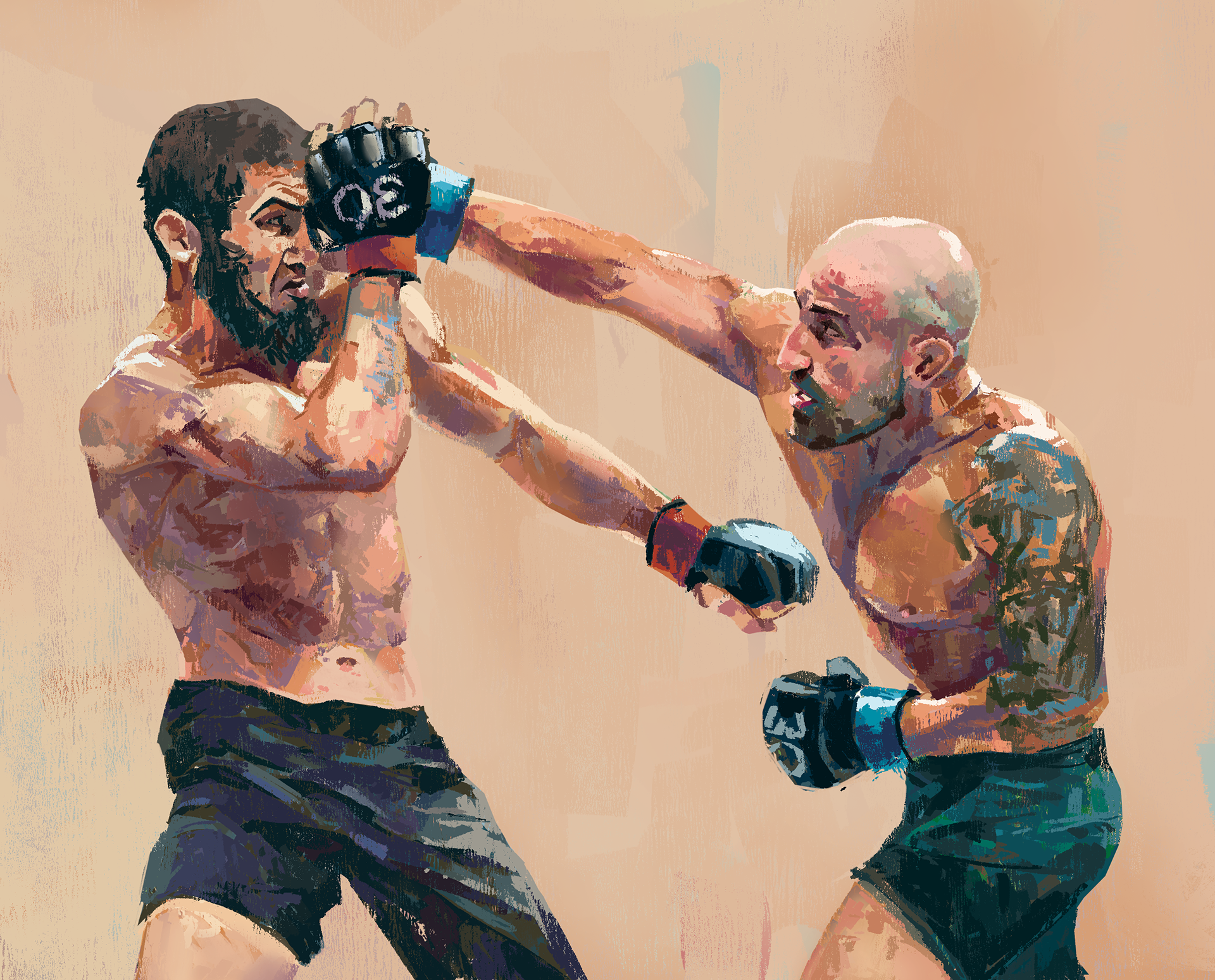 UFC 284
