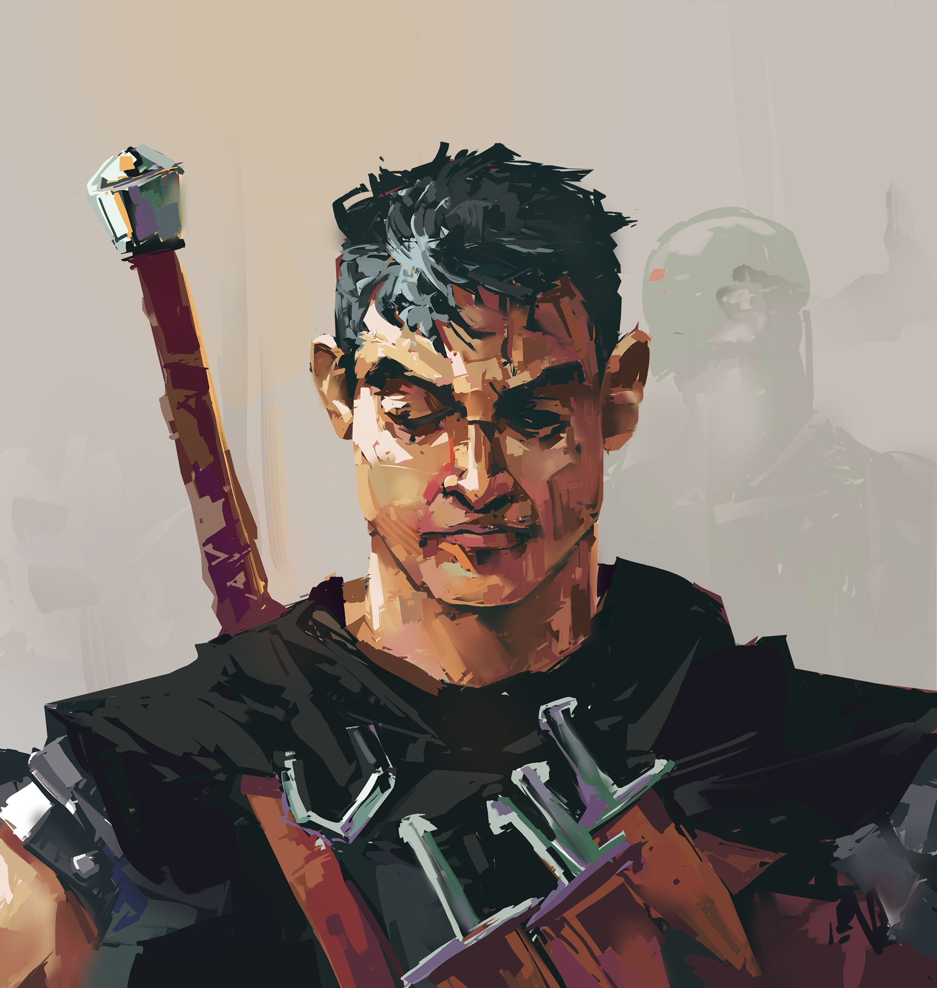 Guts the Powerful