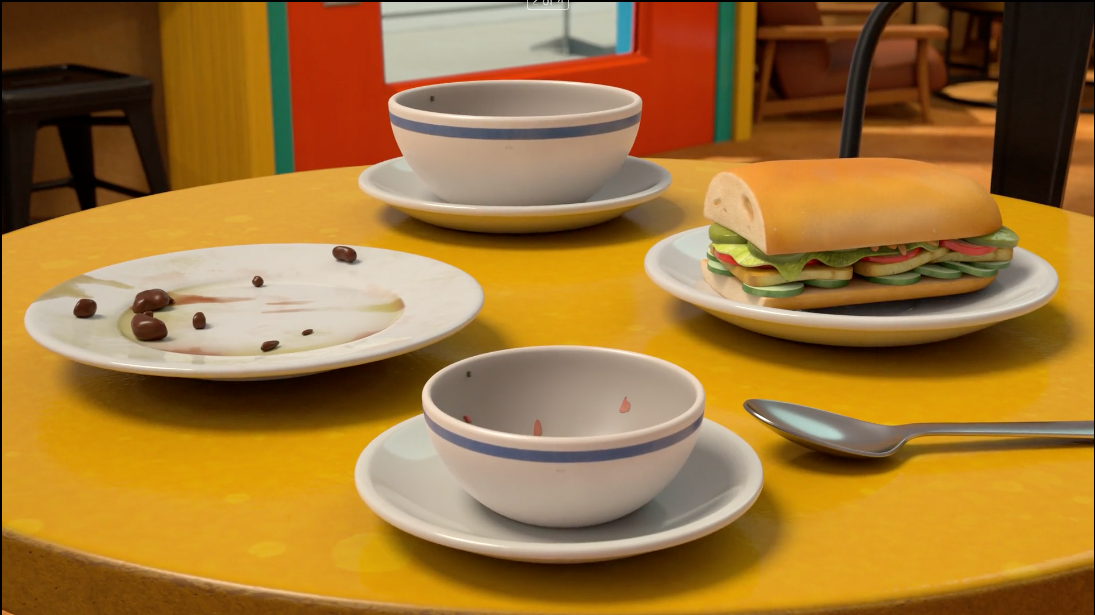 Asset seen in TV Show