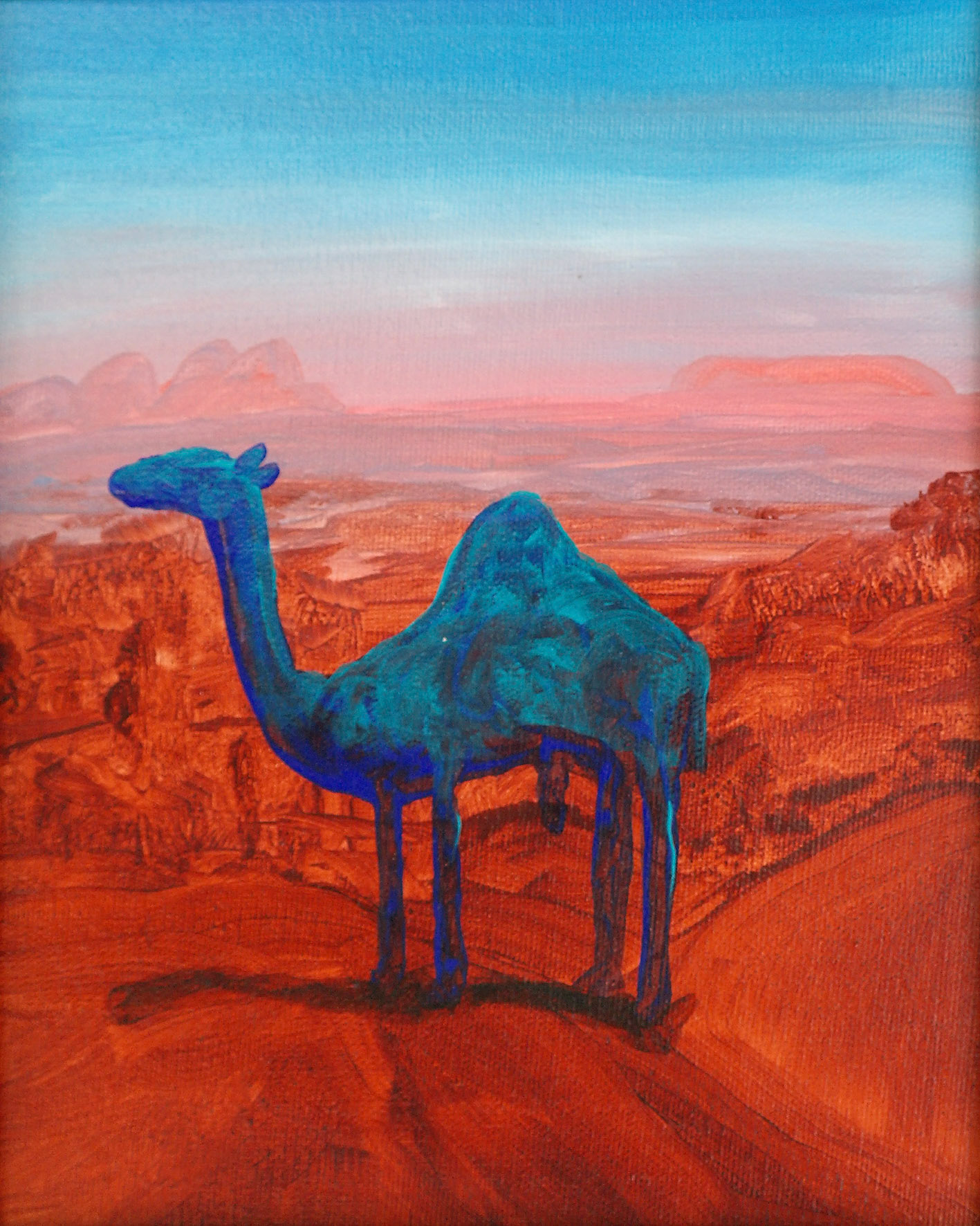 Study Beast of Burden 1